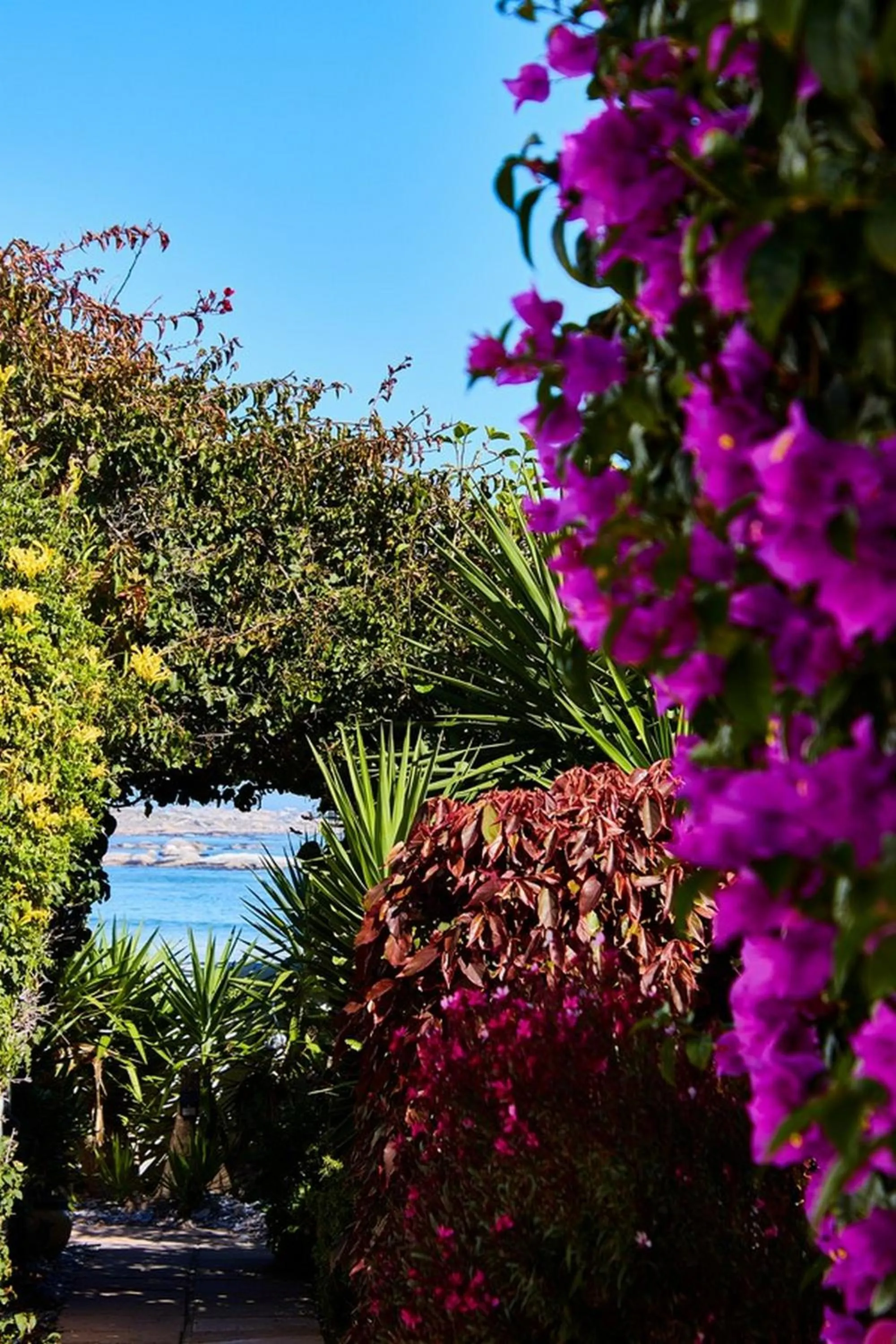 Property building in Gilcrest Place Guest House