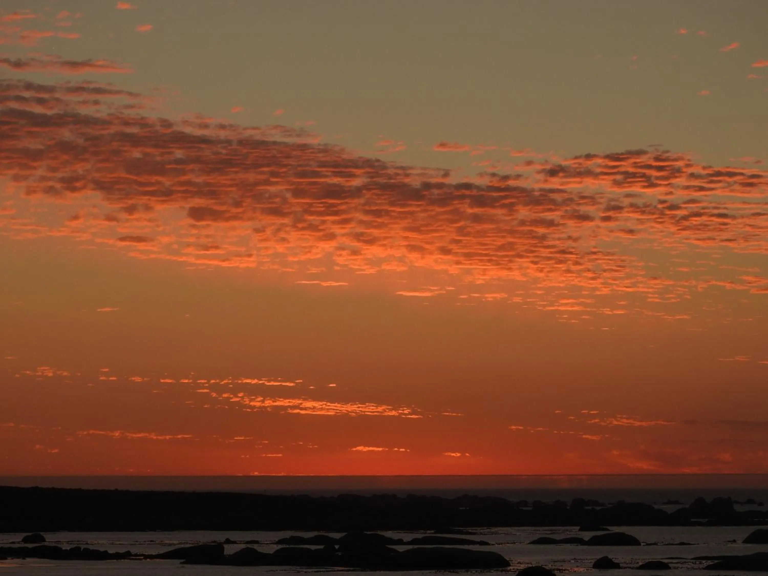 Beach in Gilcrest Place Guest House