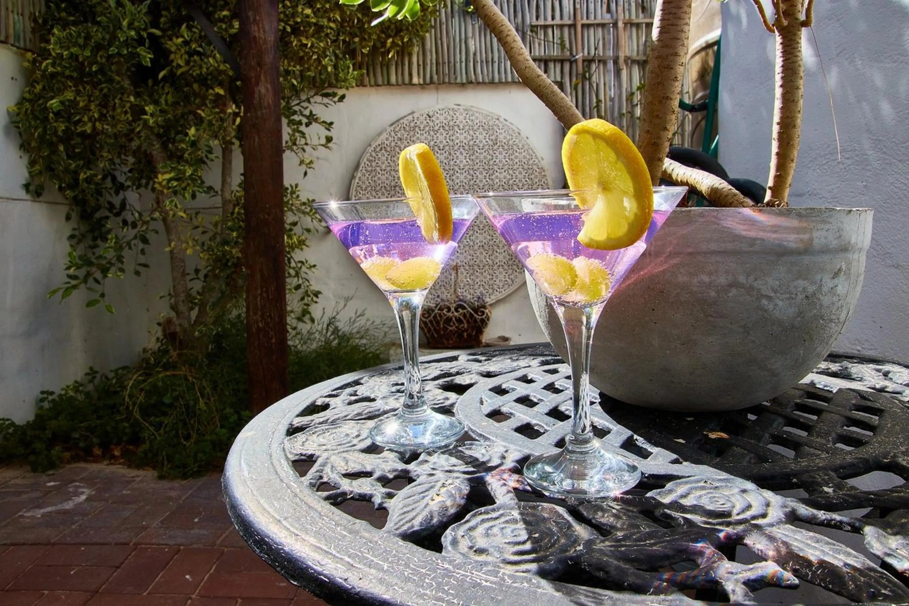 Balcony/Terrace in Gilcrest Place Guest House