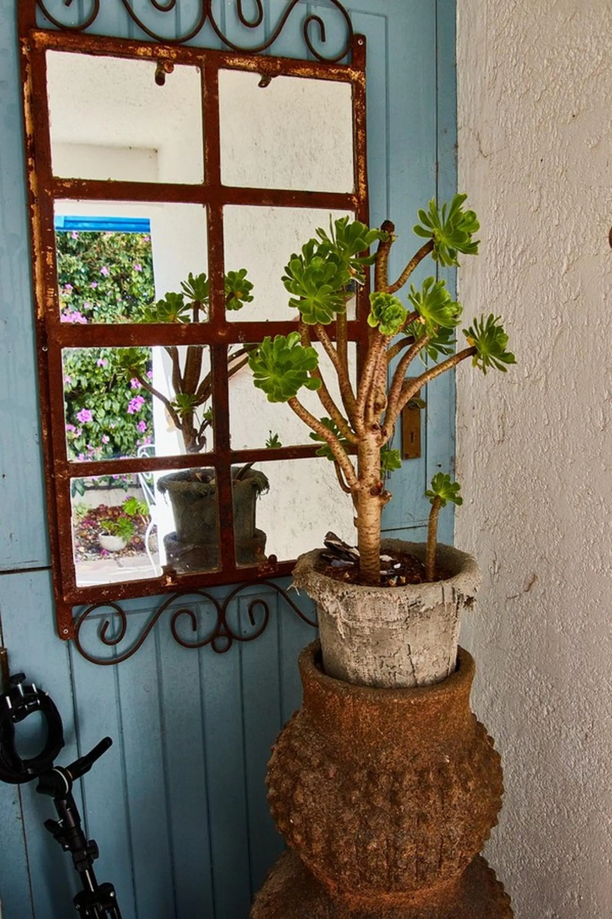 Facade/entrance in Gilcrest Place Guest House