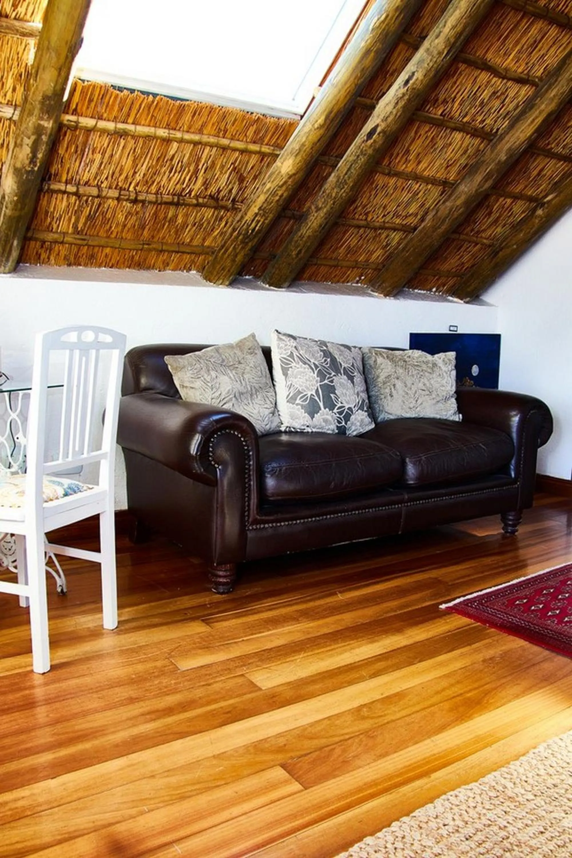 Living room in Gilcrest Place Guest House