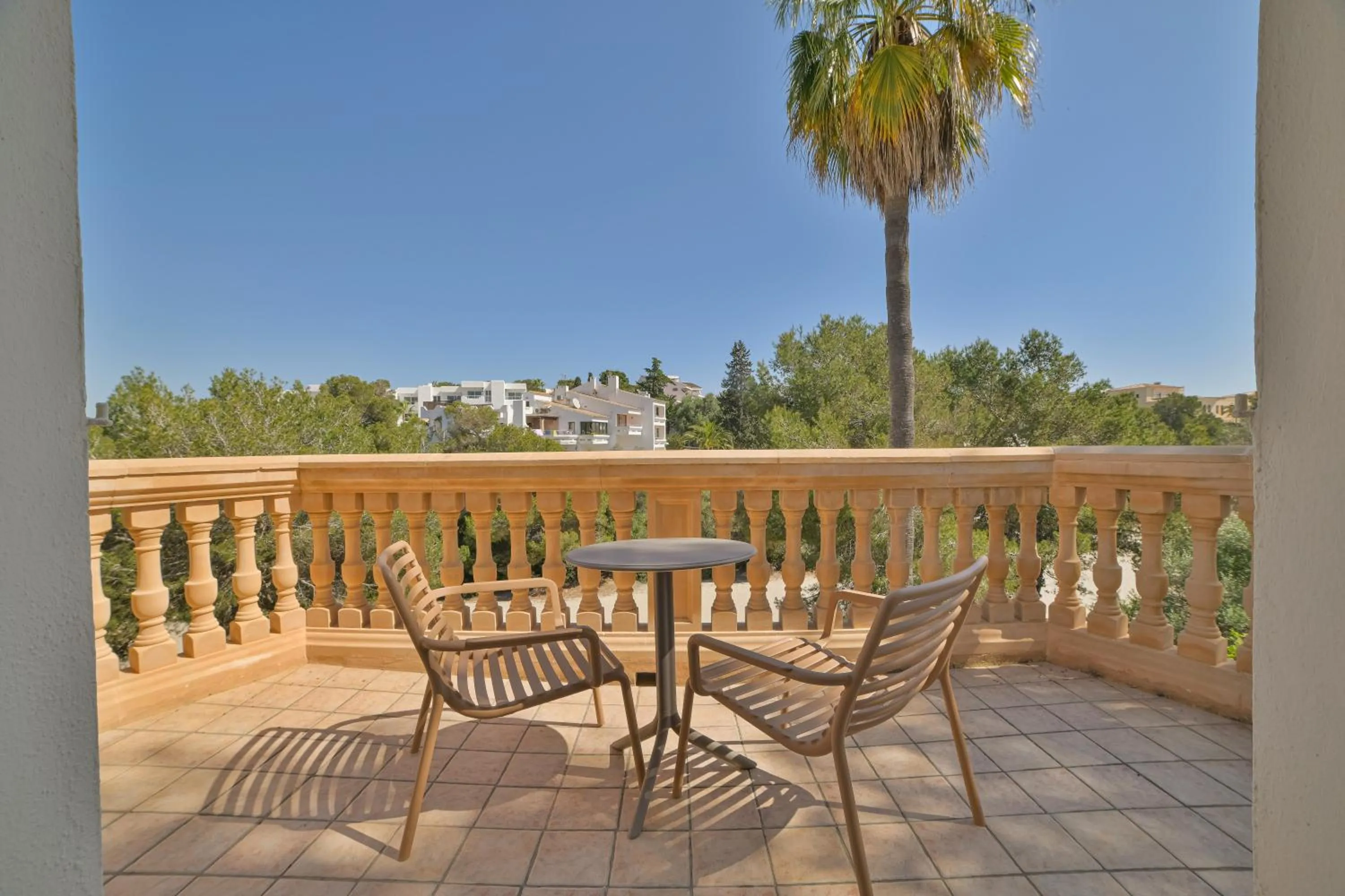 Dining area in Apartamentos Azul Playa