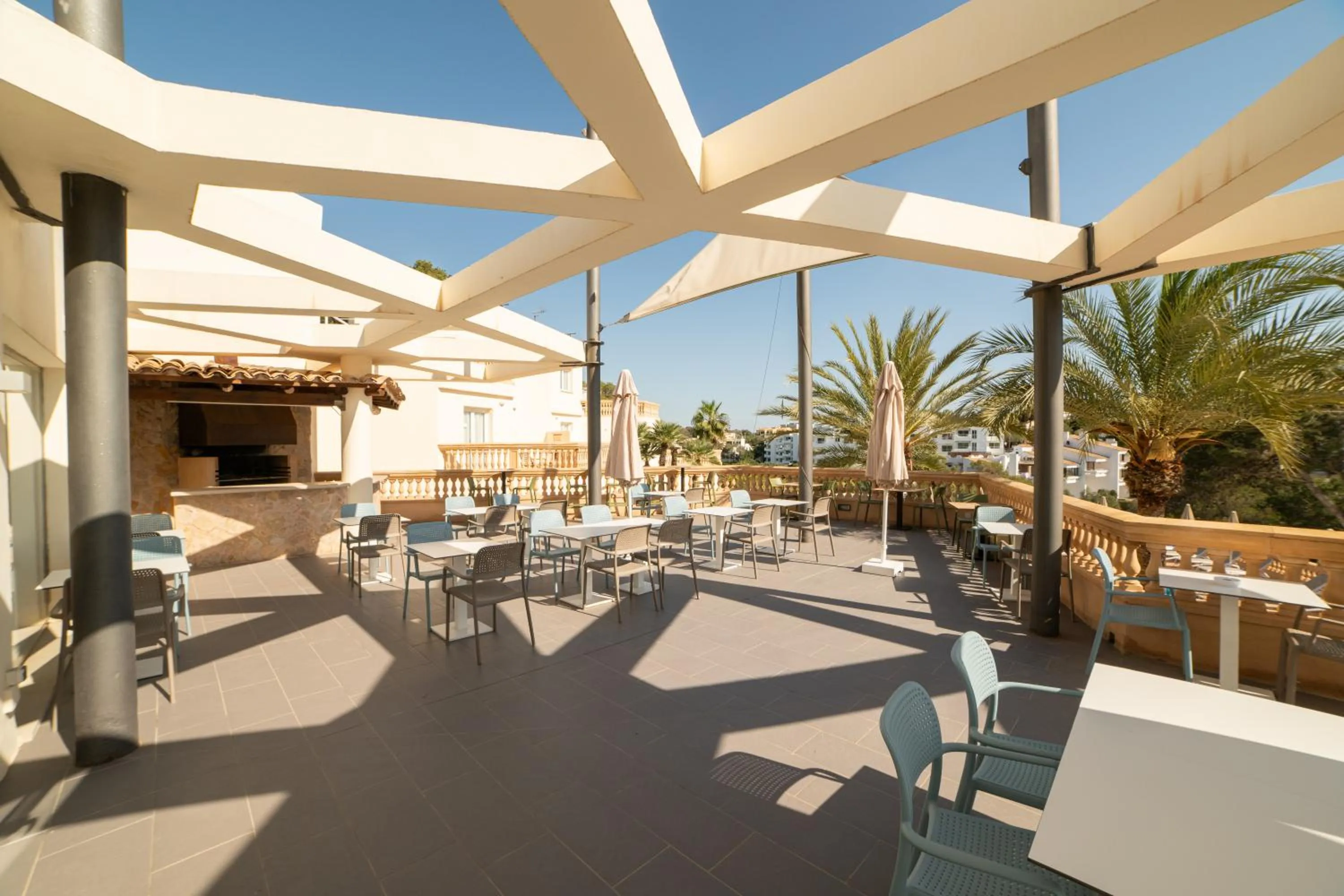 View (from property/room) in Apartamentos Azul Playa