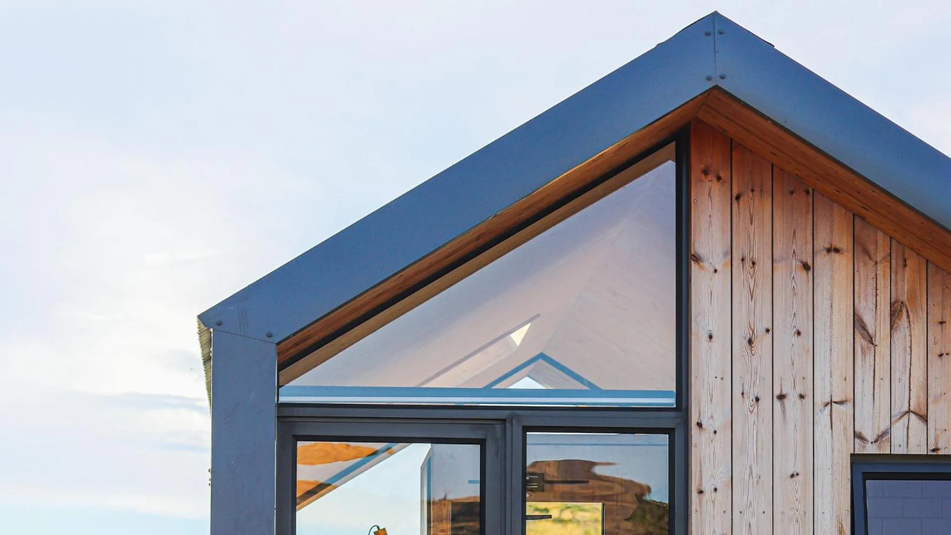 Property building in Mount Camdeboo Private Game Reserve by NEWMARK