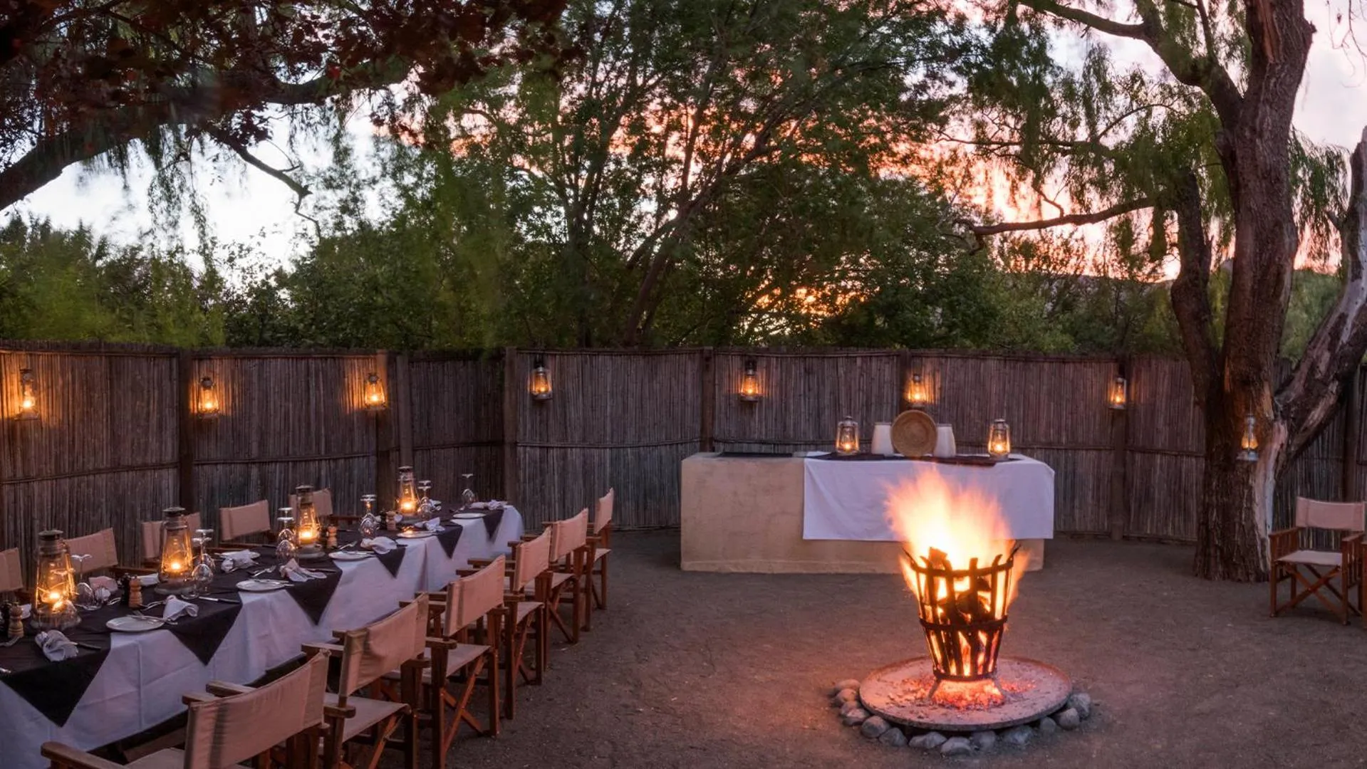 Night in Mount Camdeboo Private Game Reserve by NEWMARK