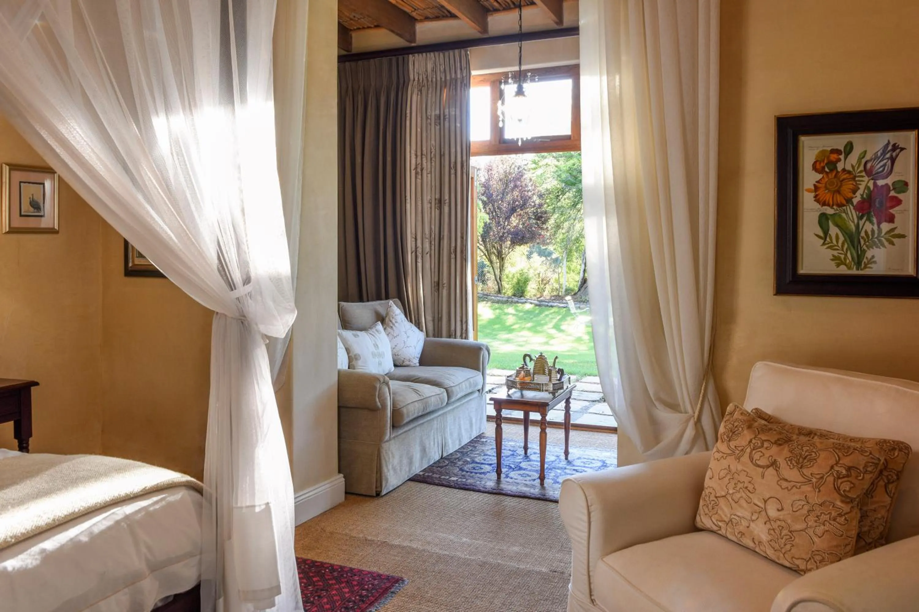 Bedroom in Mount Camdeboo Private Game Reserve by NEWMARK