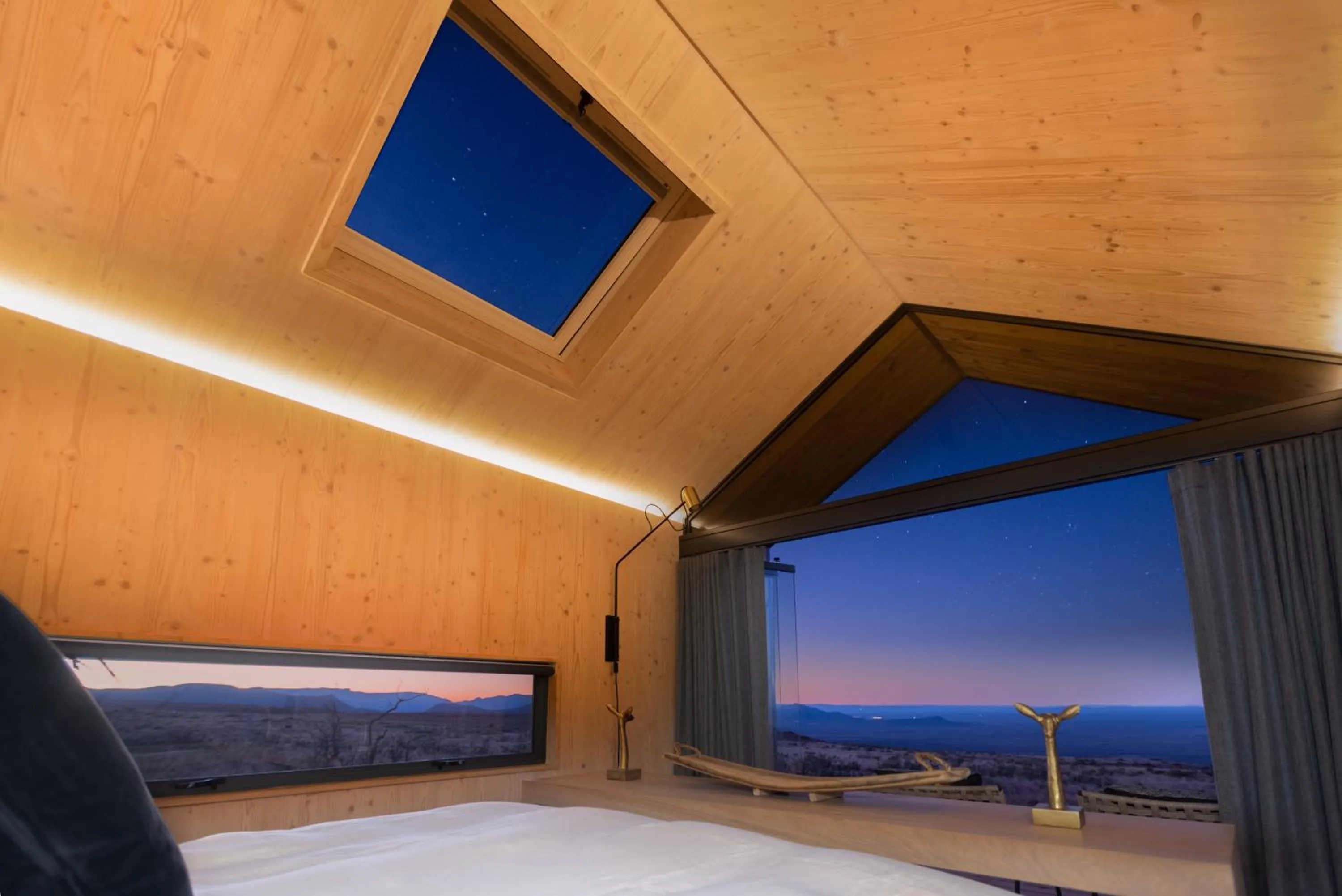 View (from property/room) in Mount Camdeboo Private Game Reserve by NEWMARK