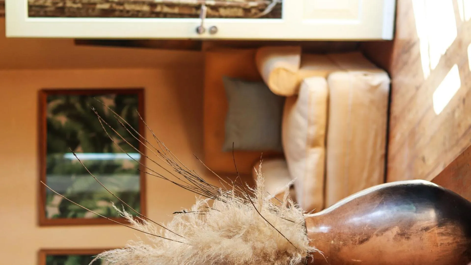 Decorative detail in Mount Camdeboo Private Game Reserve by NEWMARK