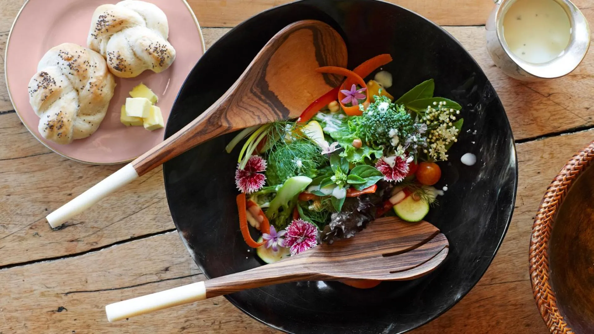 Food in Mount Camdeboo Private Game Reserve by NEWMARK