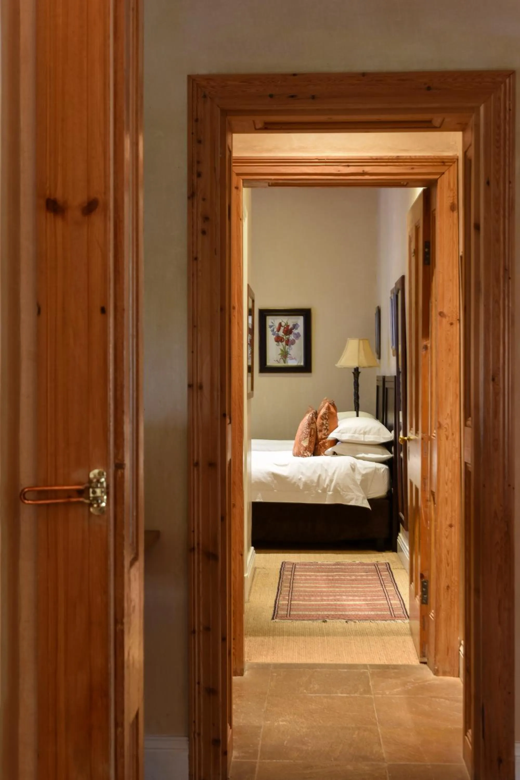 Bedroom, Bed in Mount Camdeboo Private Game Reserve by NEWMARK