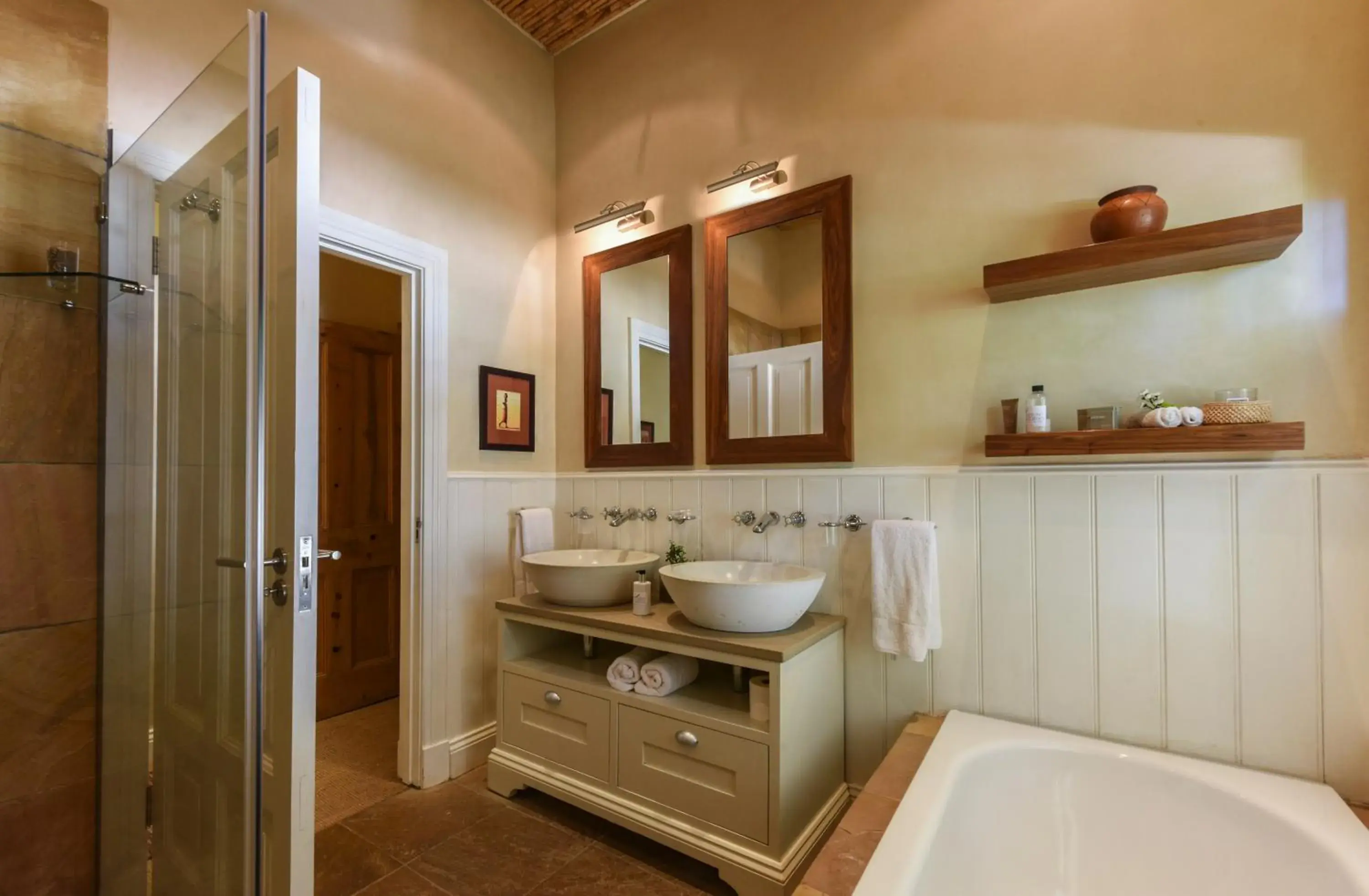 Camdeboo Manor Suite with Garden View with 2 Game Drives - single occupancy in Mount Camdeboo Private Game Reserve by NEWMARK Camdeboo Manor Suite with Garden View with 2 Game Drives - single occupancy in Mount Camdeboo Private Game Reserve by NEWMARK