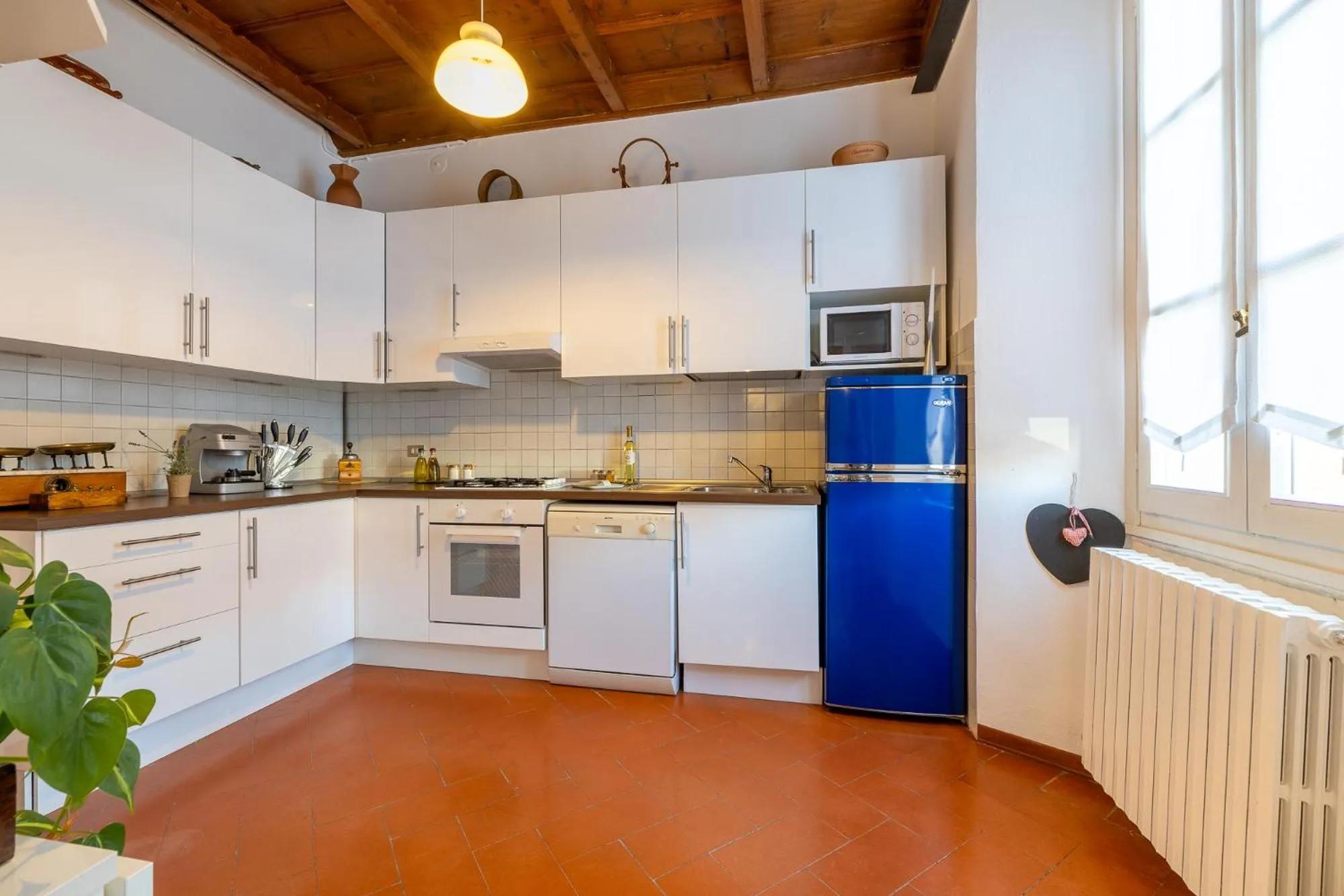 dishwasher in Antica Casa Balsari