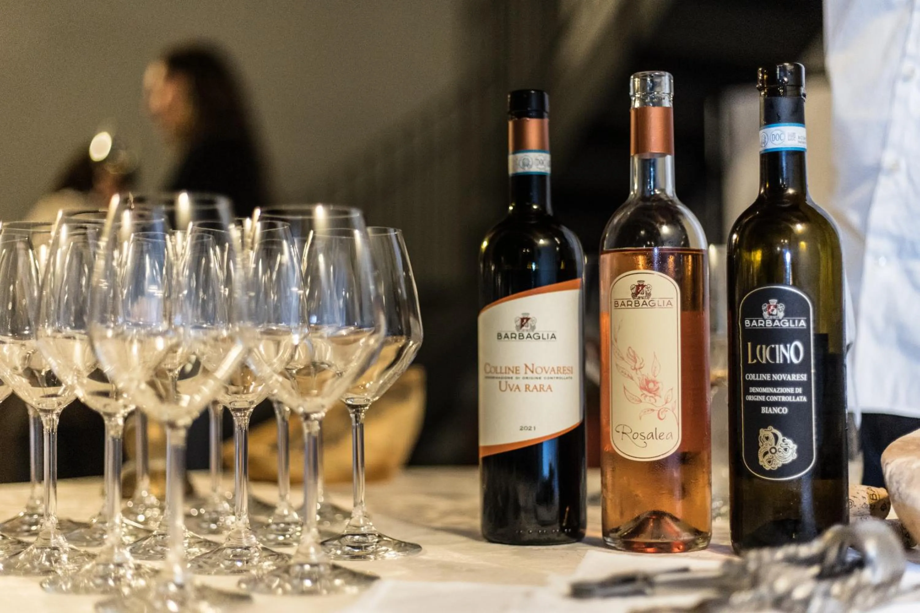 Business facilities in Antica Casa Balsari