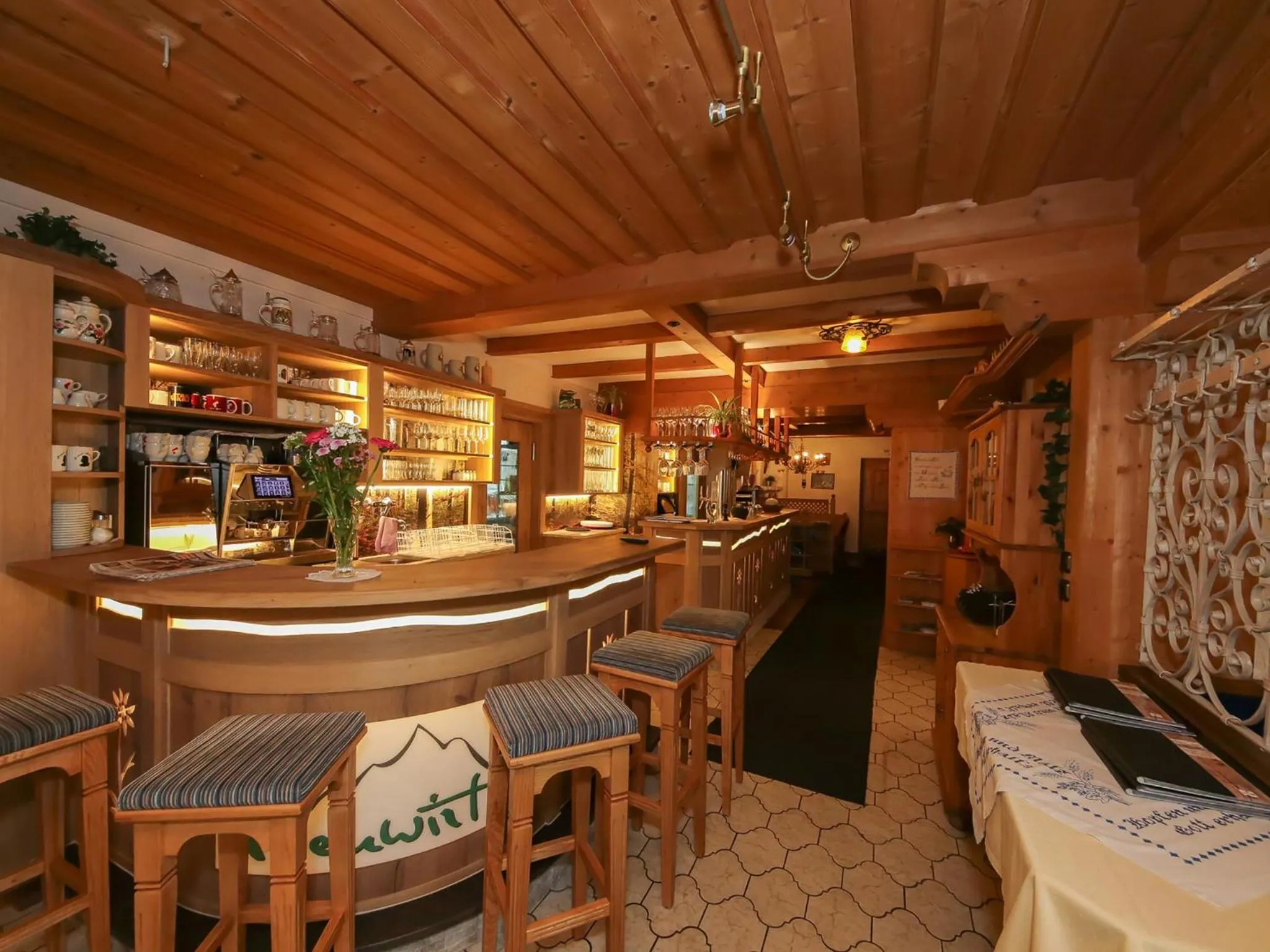 Restaurant/places to eat in Landgasthof Neuwirt