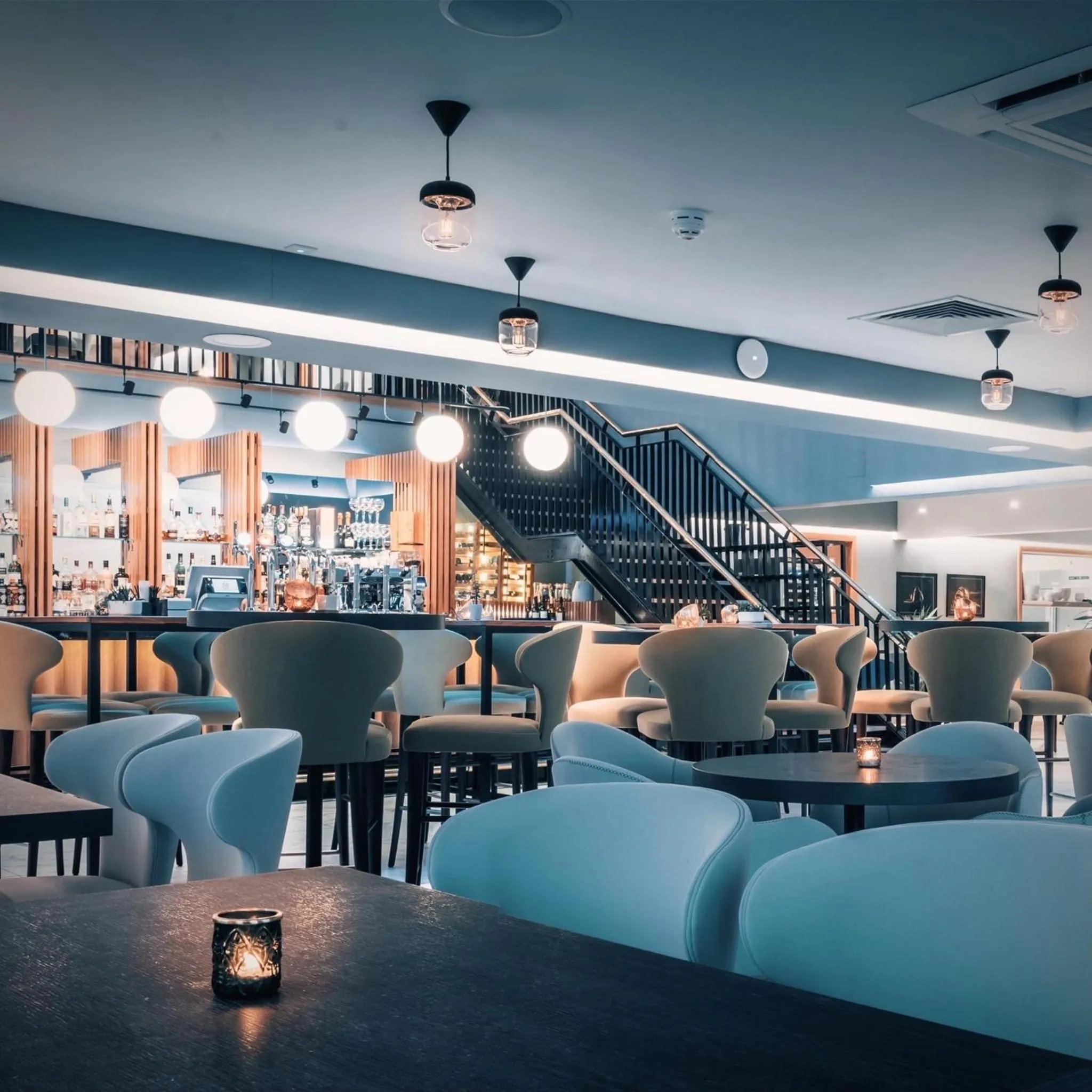 Property building in Foxfields Country Hotel