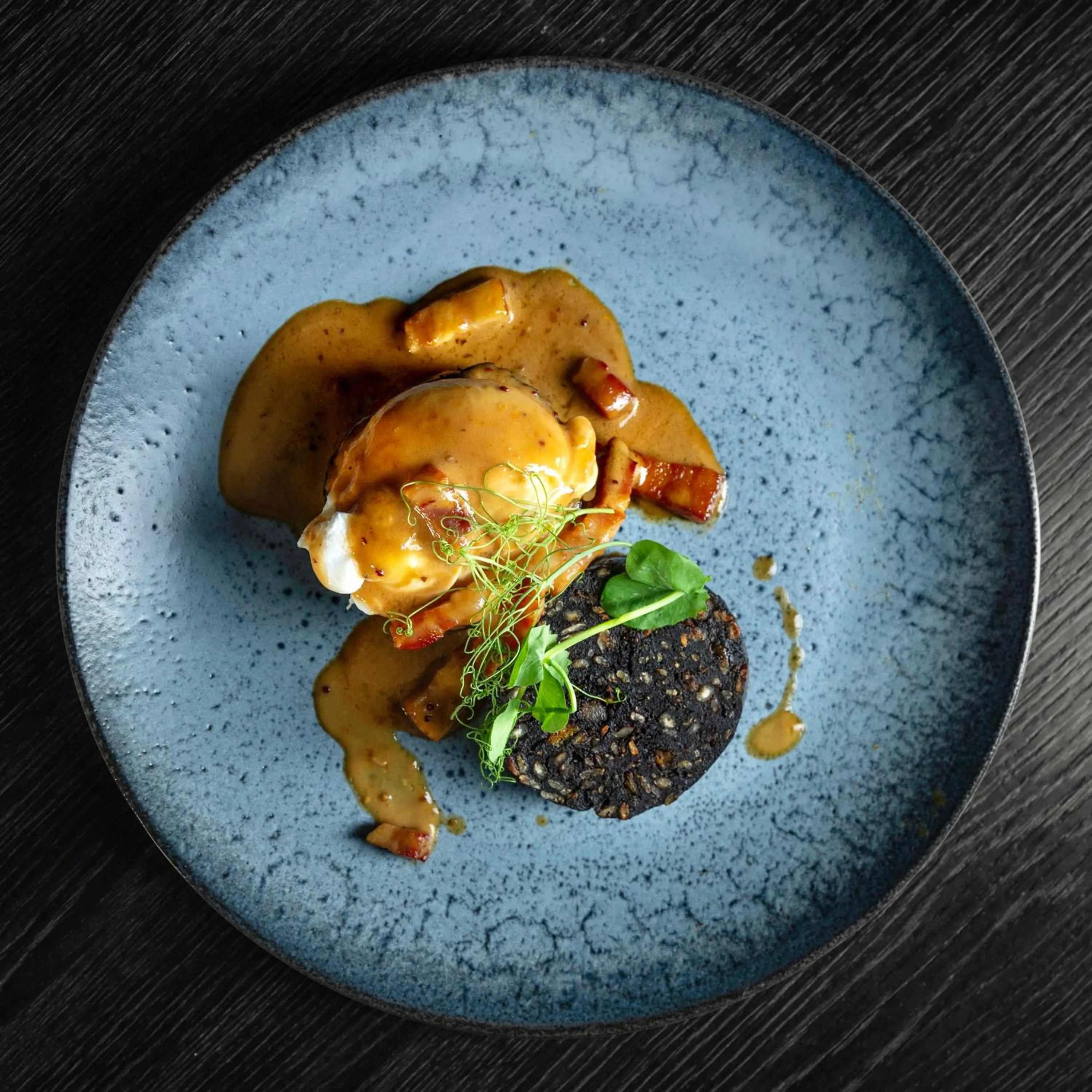 Restaurant/places to eat in Foxfields Country Hotel