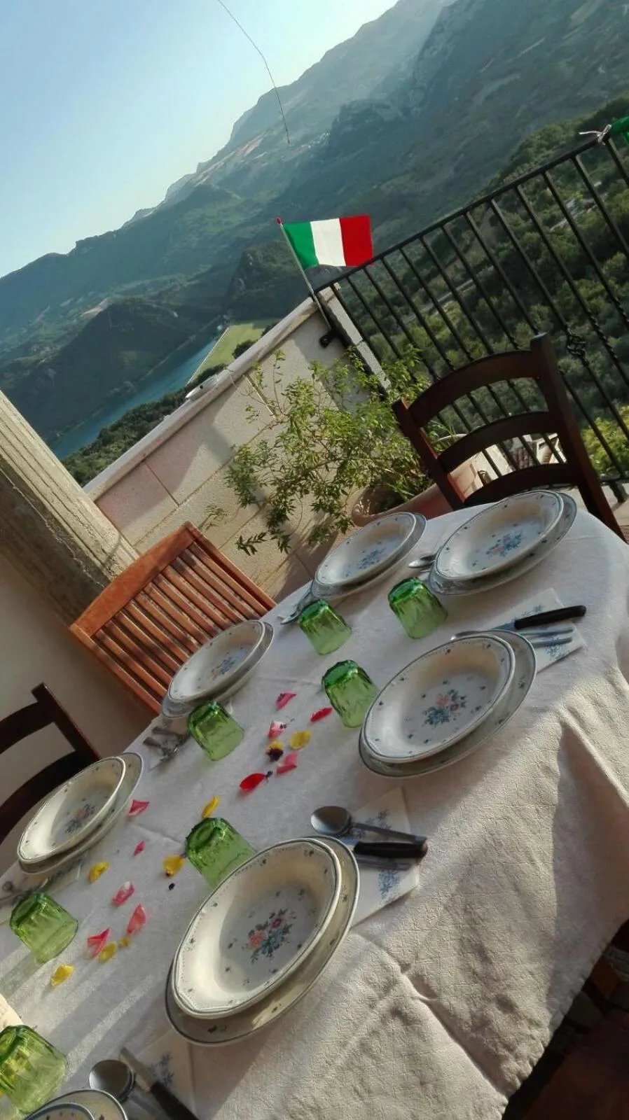 B&B "Za' Vittoria"#lagodibomba