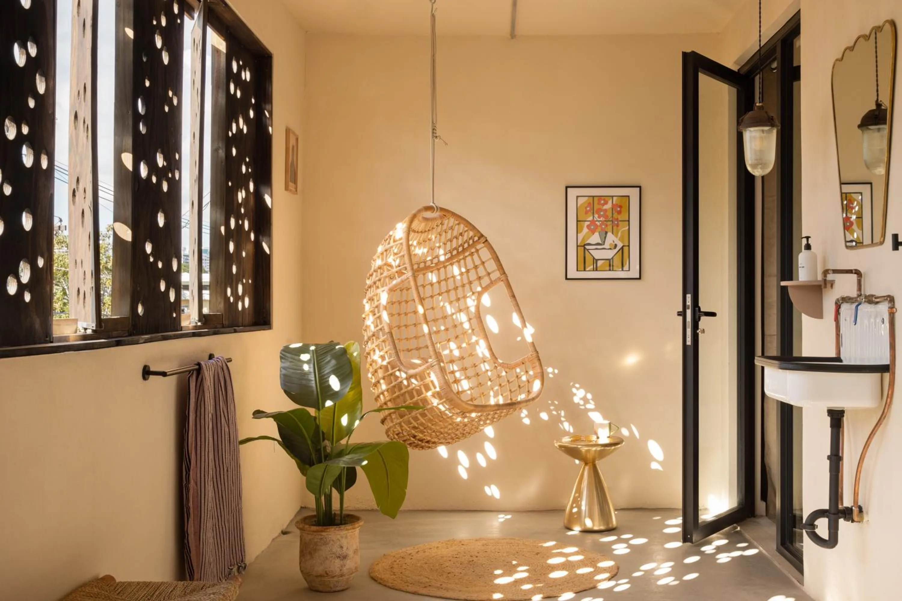 Balcony/Terrace in NOA by DW