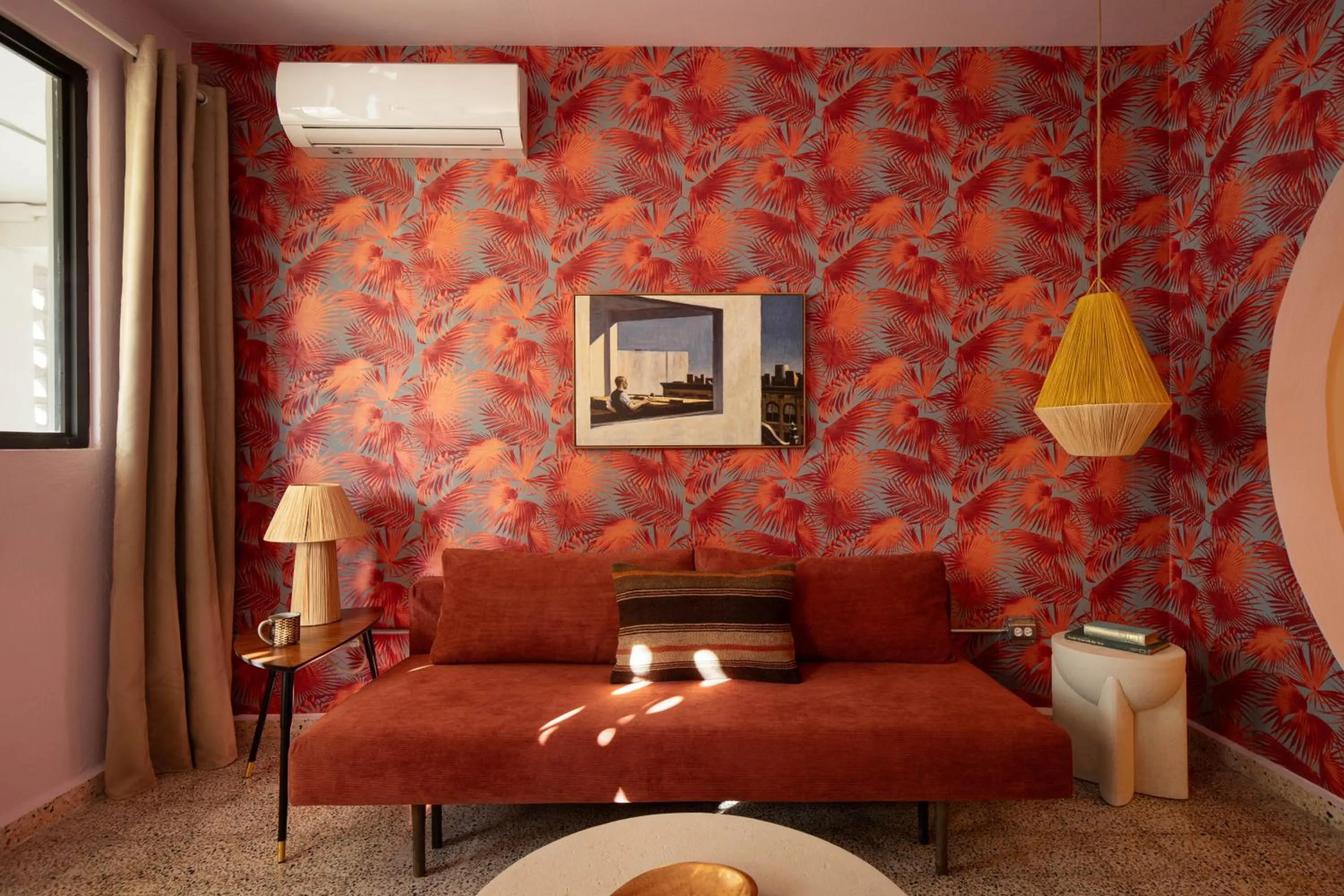 Living room in NOA by DW