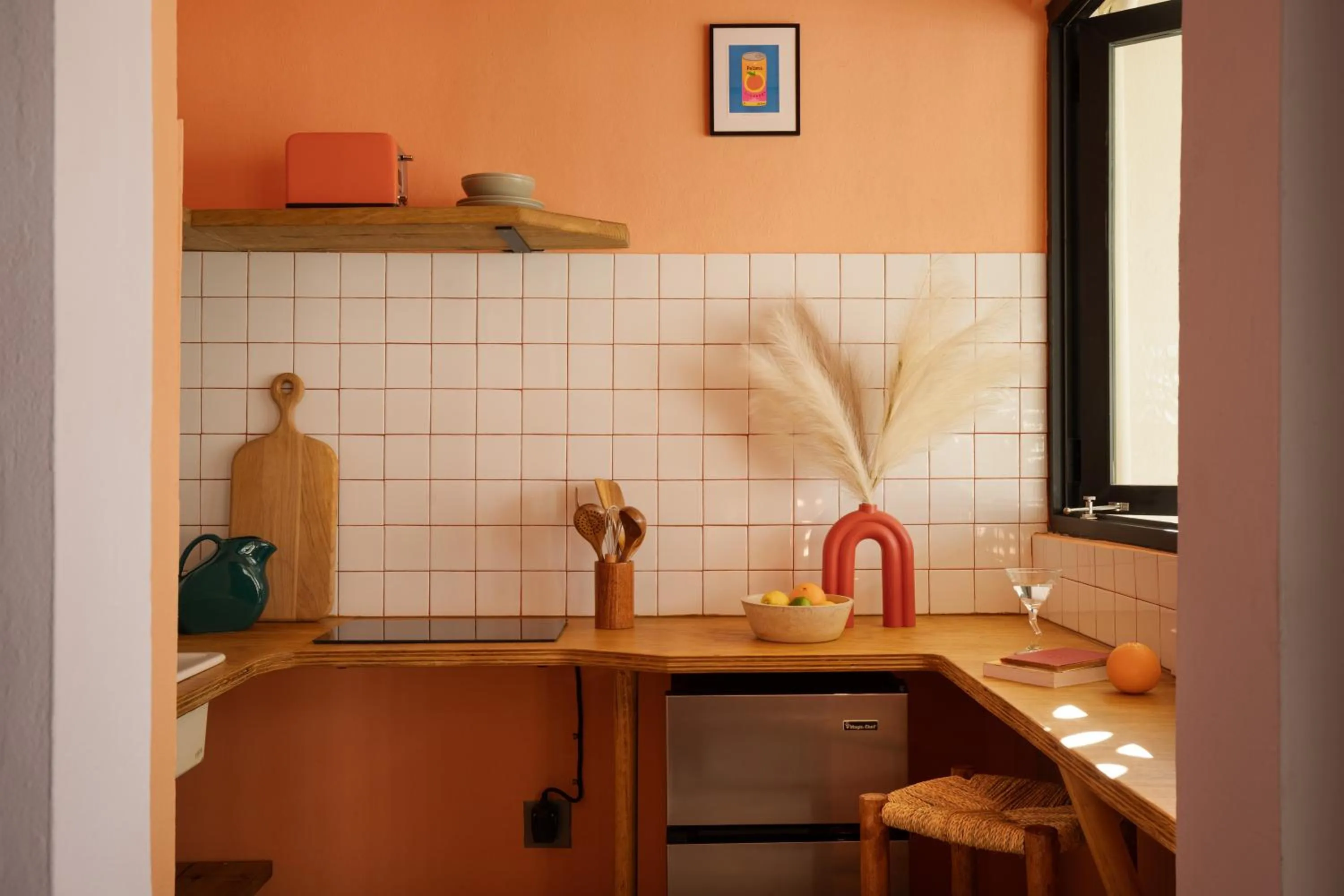 Kitchen or kitchenette in NOA by DW