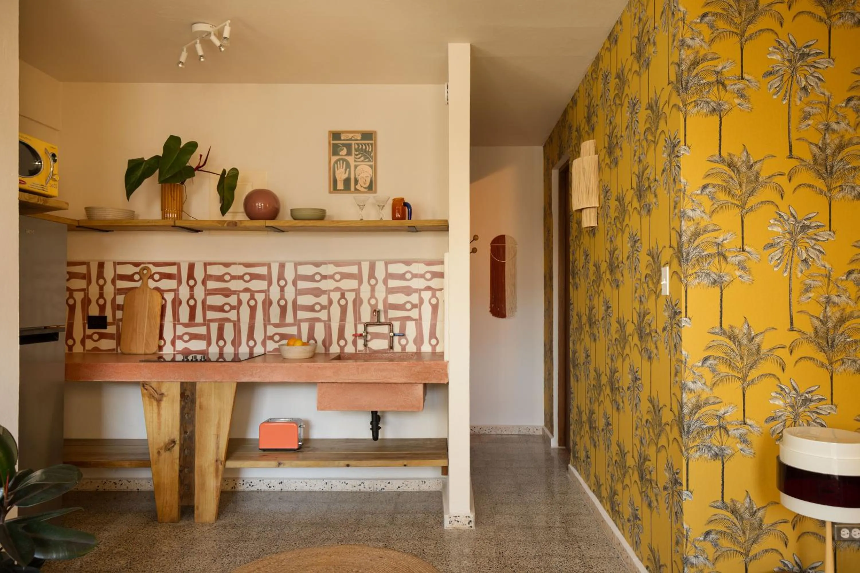 kitchen in NOA by DW