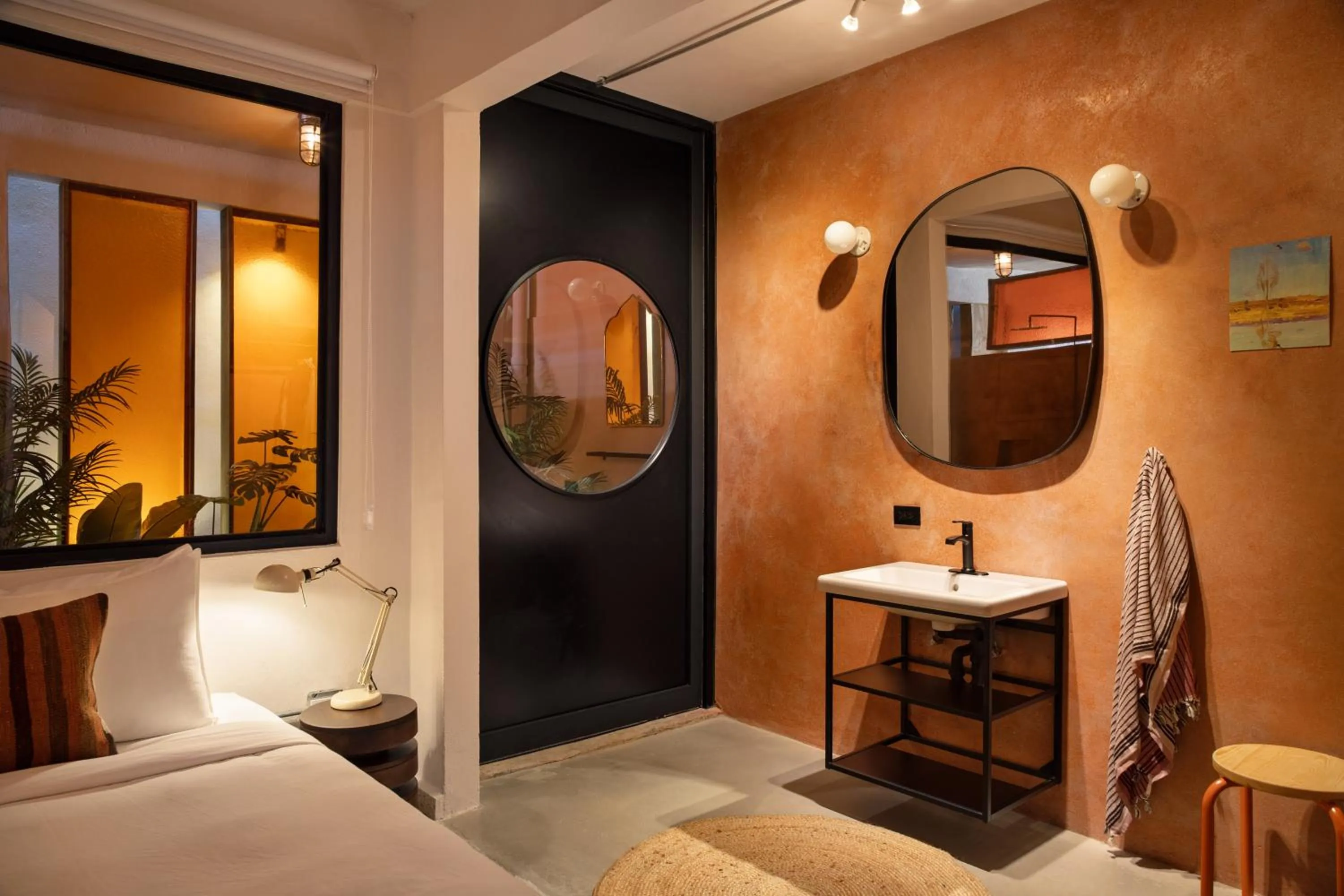 Bedroom, Bed in NOA by DW