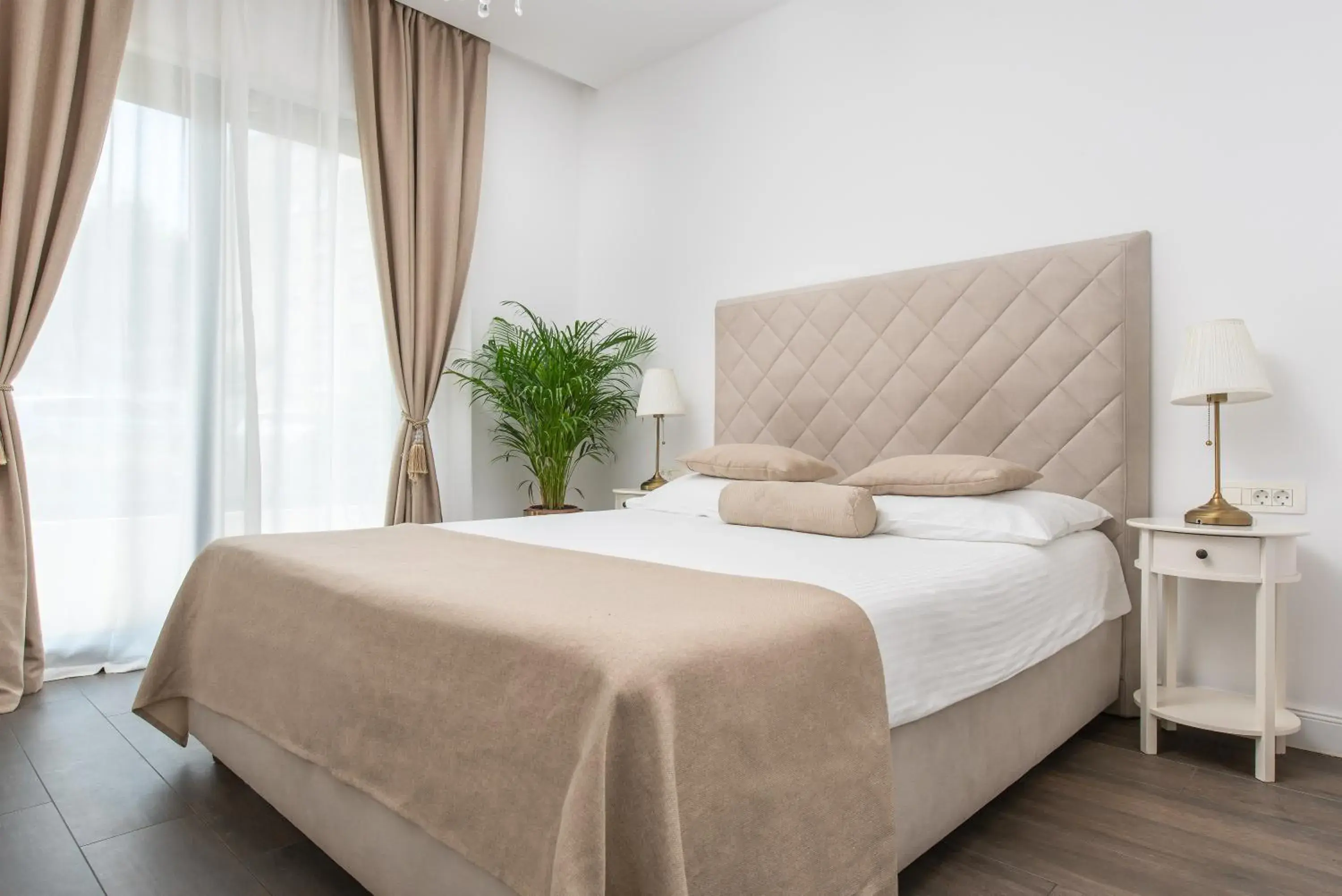 Double Room with Balcony in Samstag Split Double Room with Balcony in Samstag Split