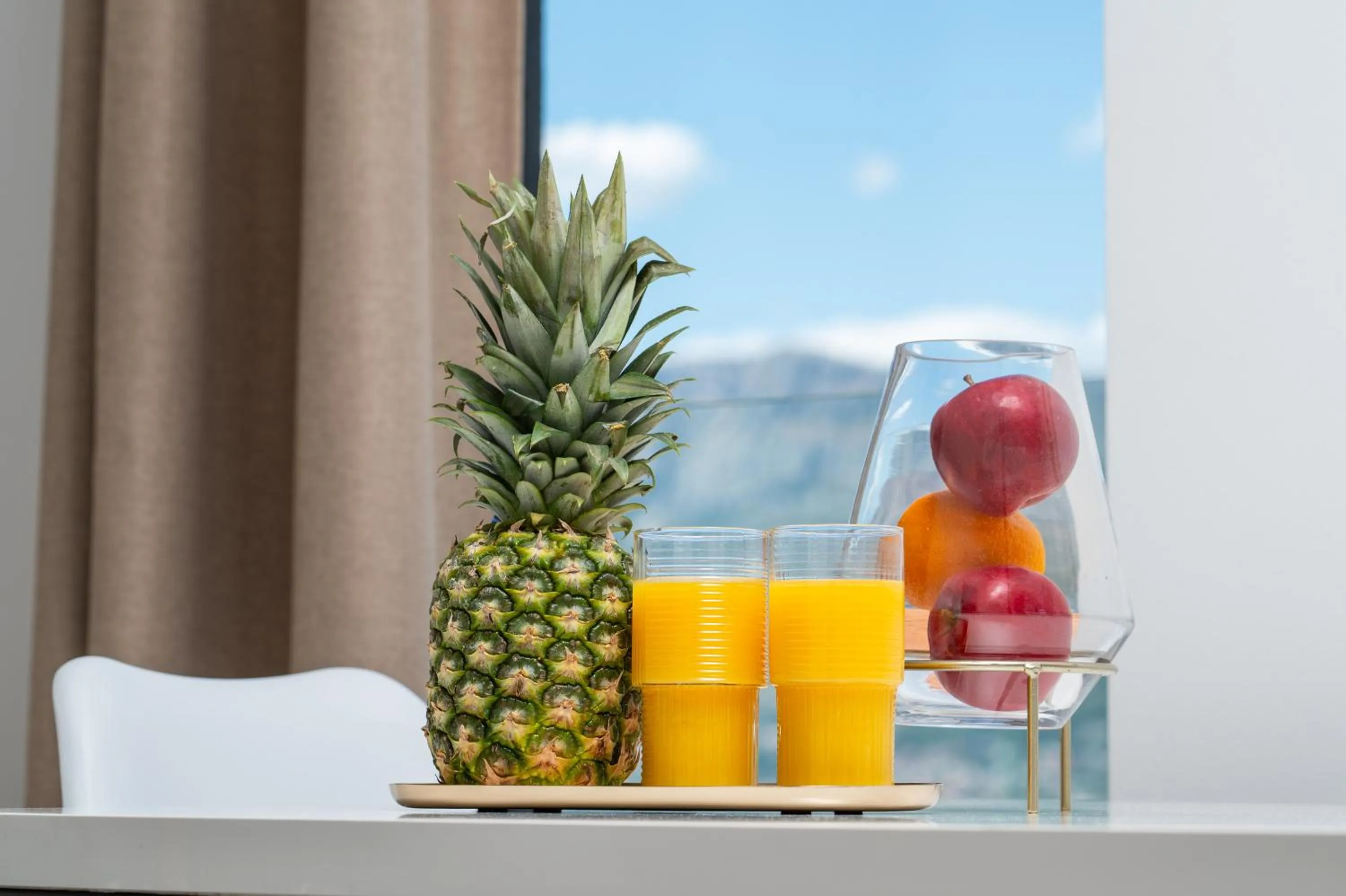 Food and drinks in Samstag Split