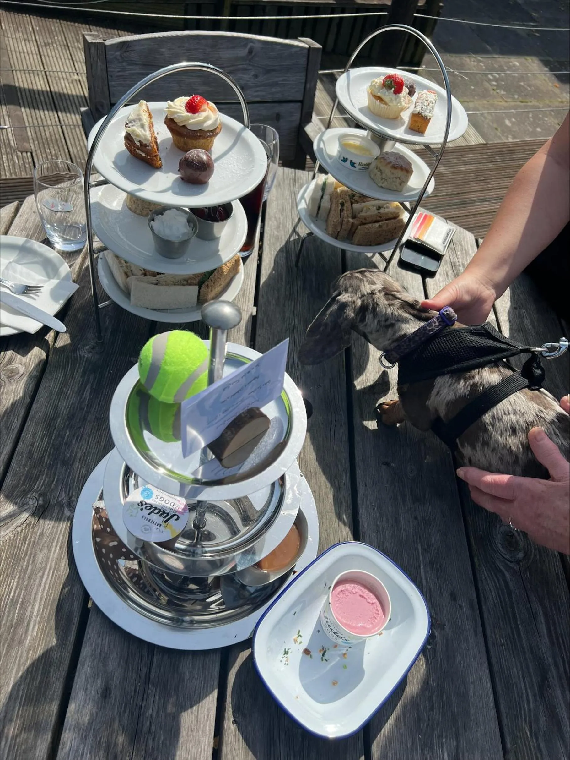 Food in Inn On The Lake