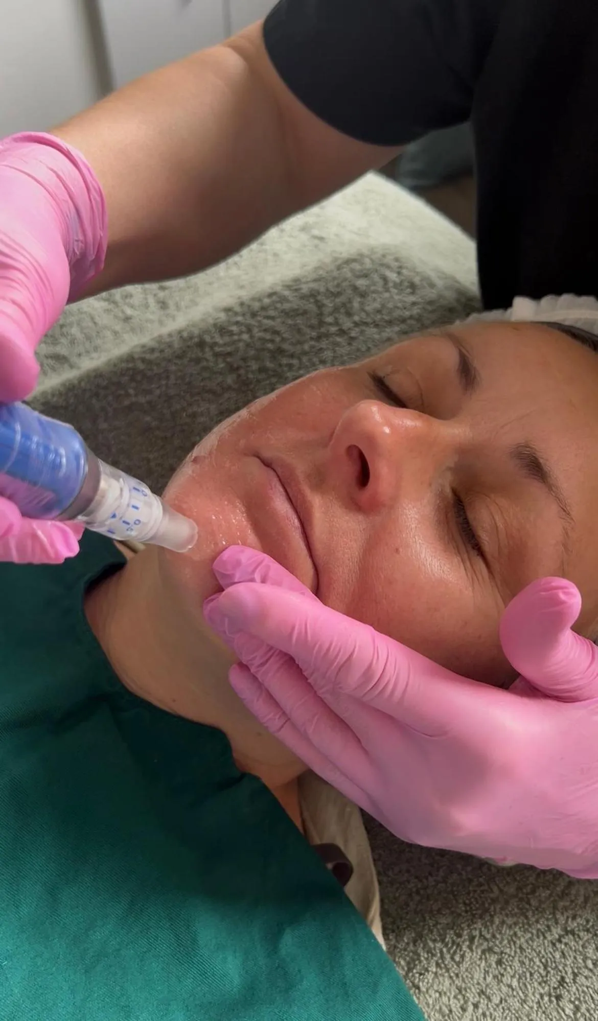 Spa and wellness centre/facilities in Inn On The Lake