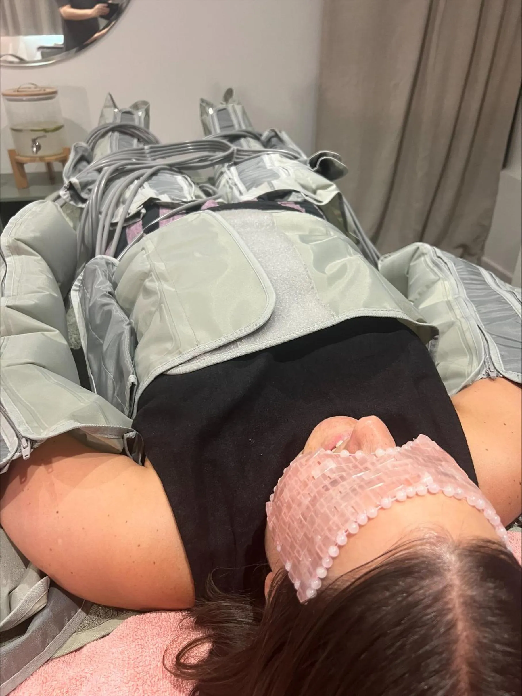 Spa and wellness centre/facilities, Bed in Inn On The Lake