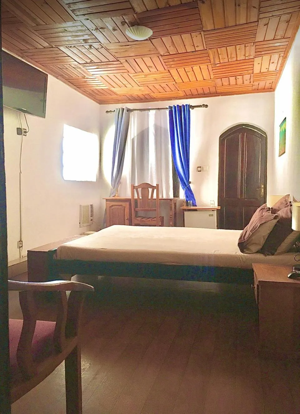Bed in Iarimbato Hotel