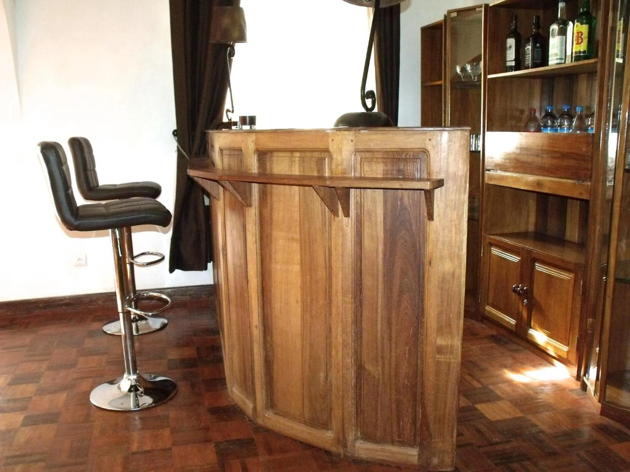 Lounge or bar in Iarimbato Hotel