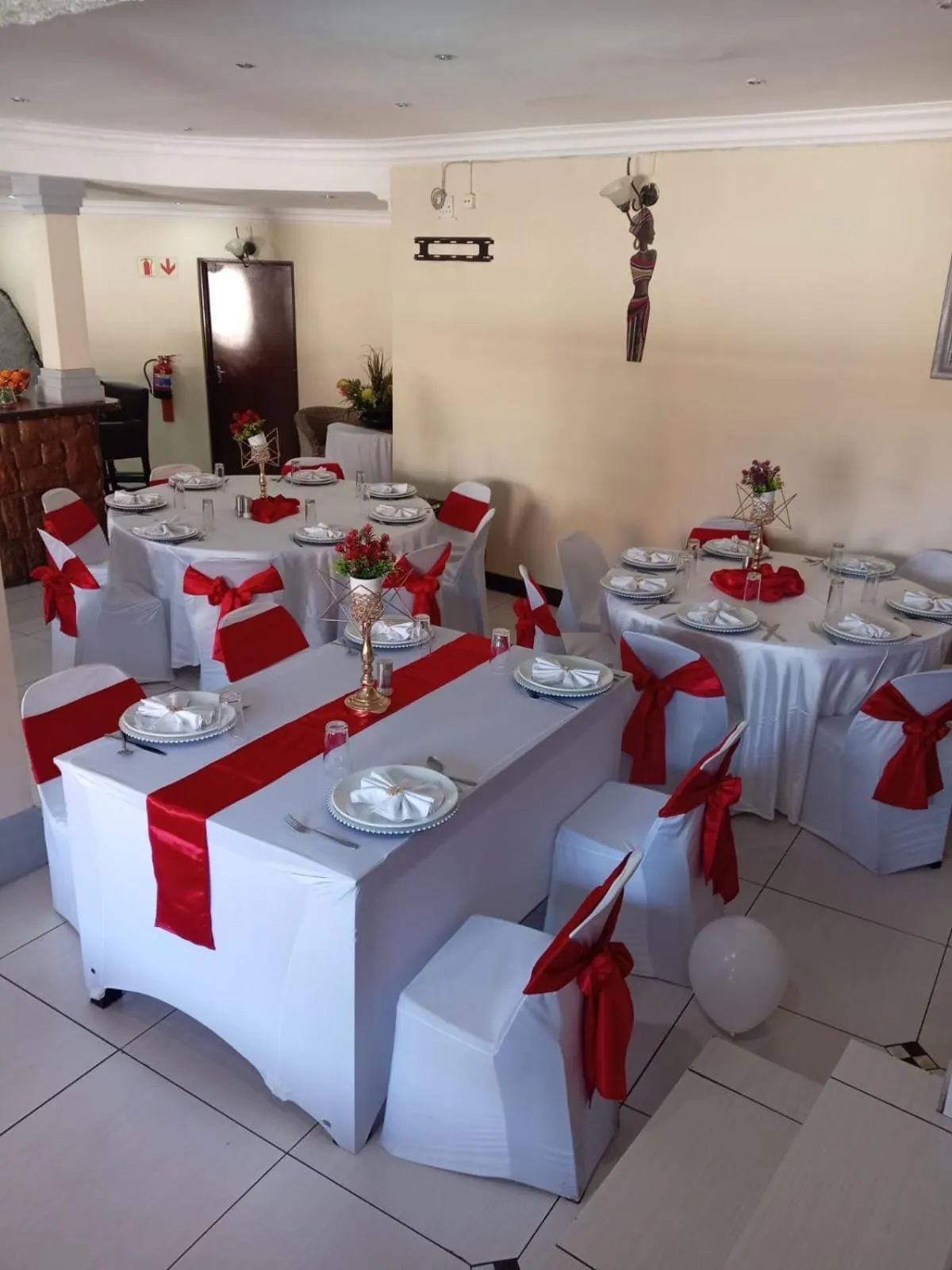 Property building in Ecotel Midrand