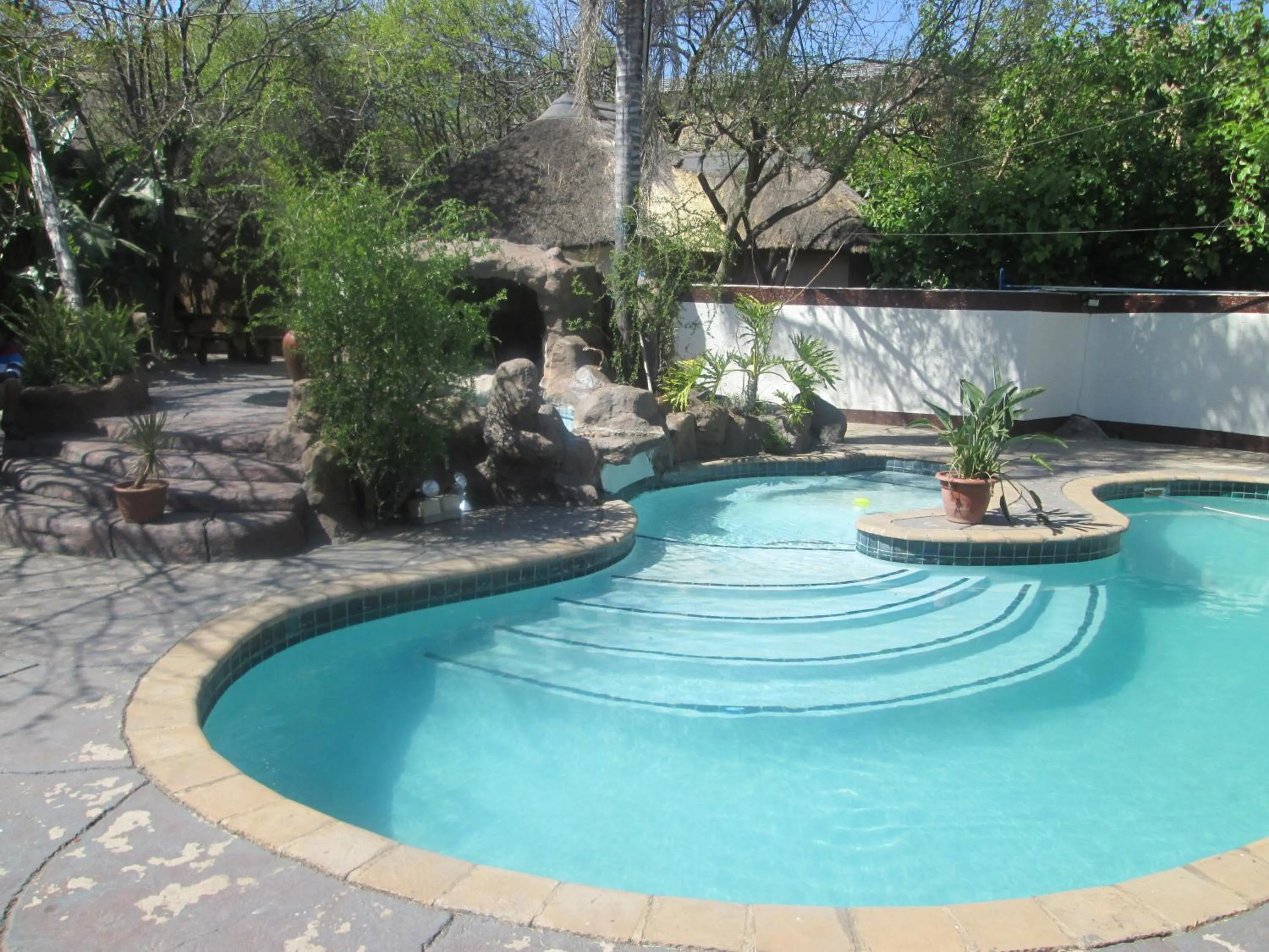 Day in Ecotel Midrand