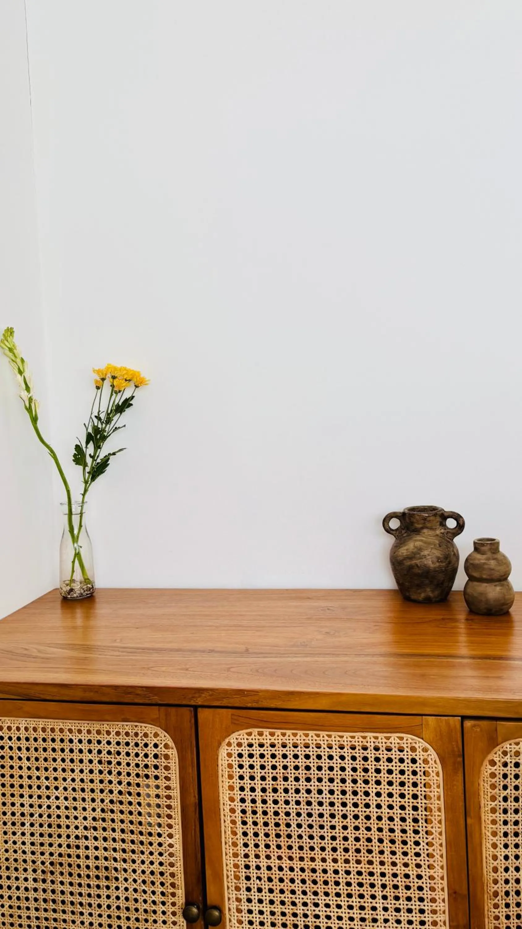 Bedroom in Mantra Wellness Center