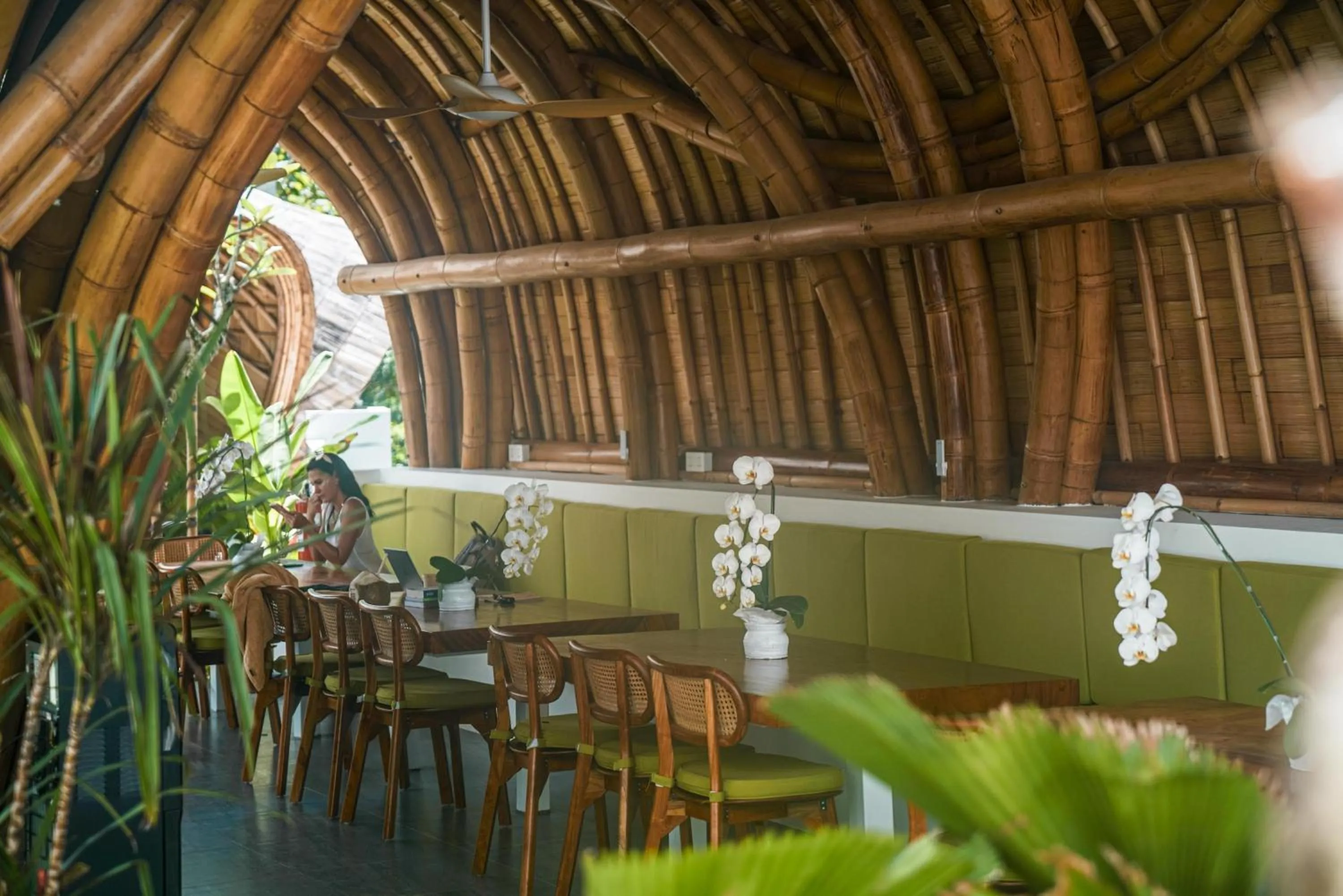 Restaurant/places to eat in Mantra Wellness Center