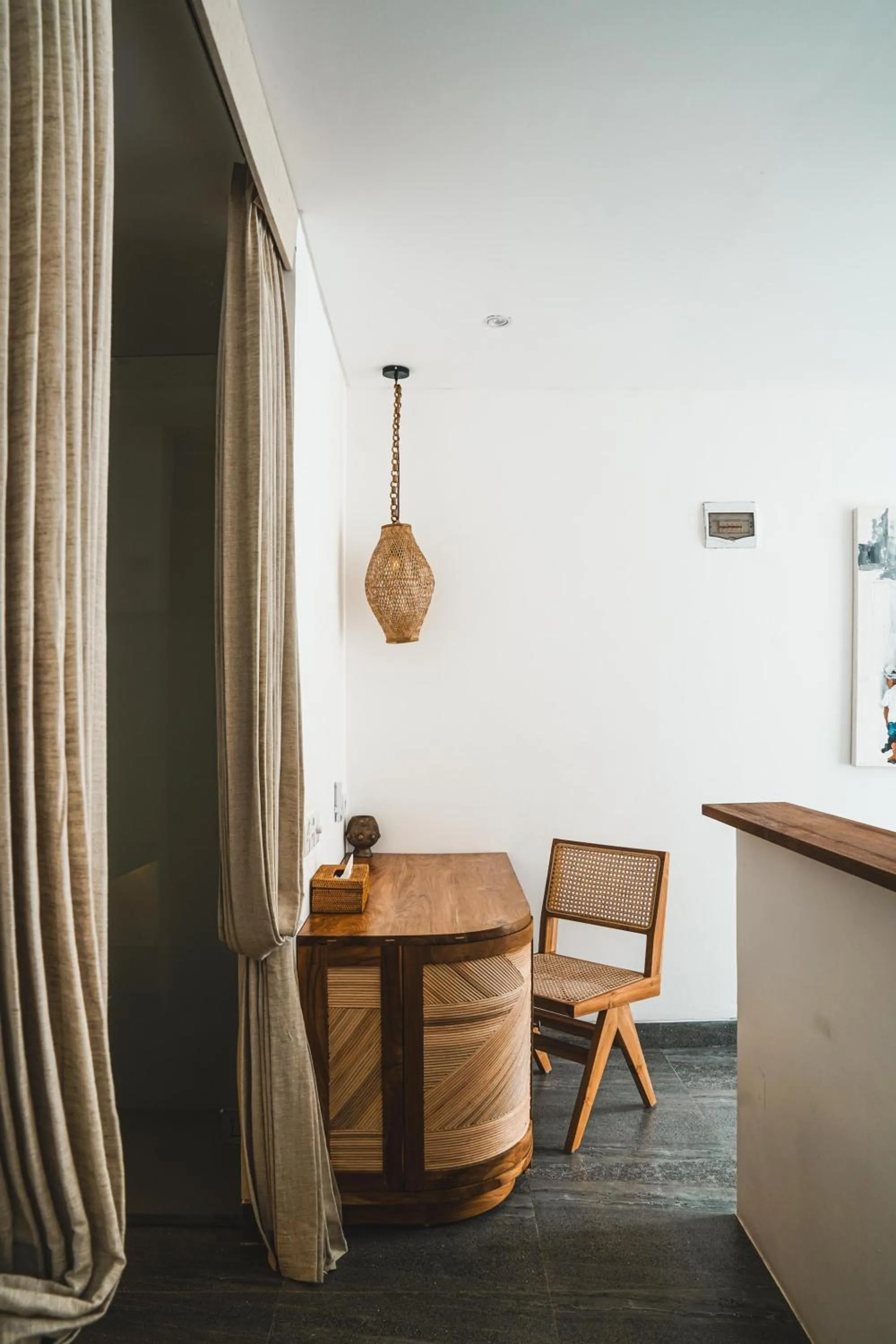 Coffee/tea facilities in Mantra Wellness Center