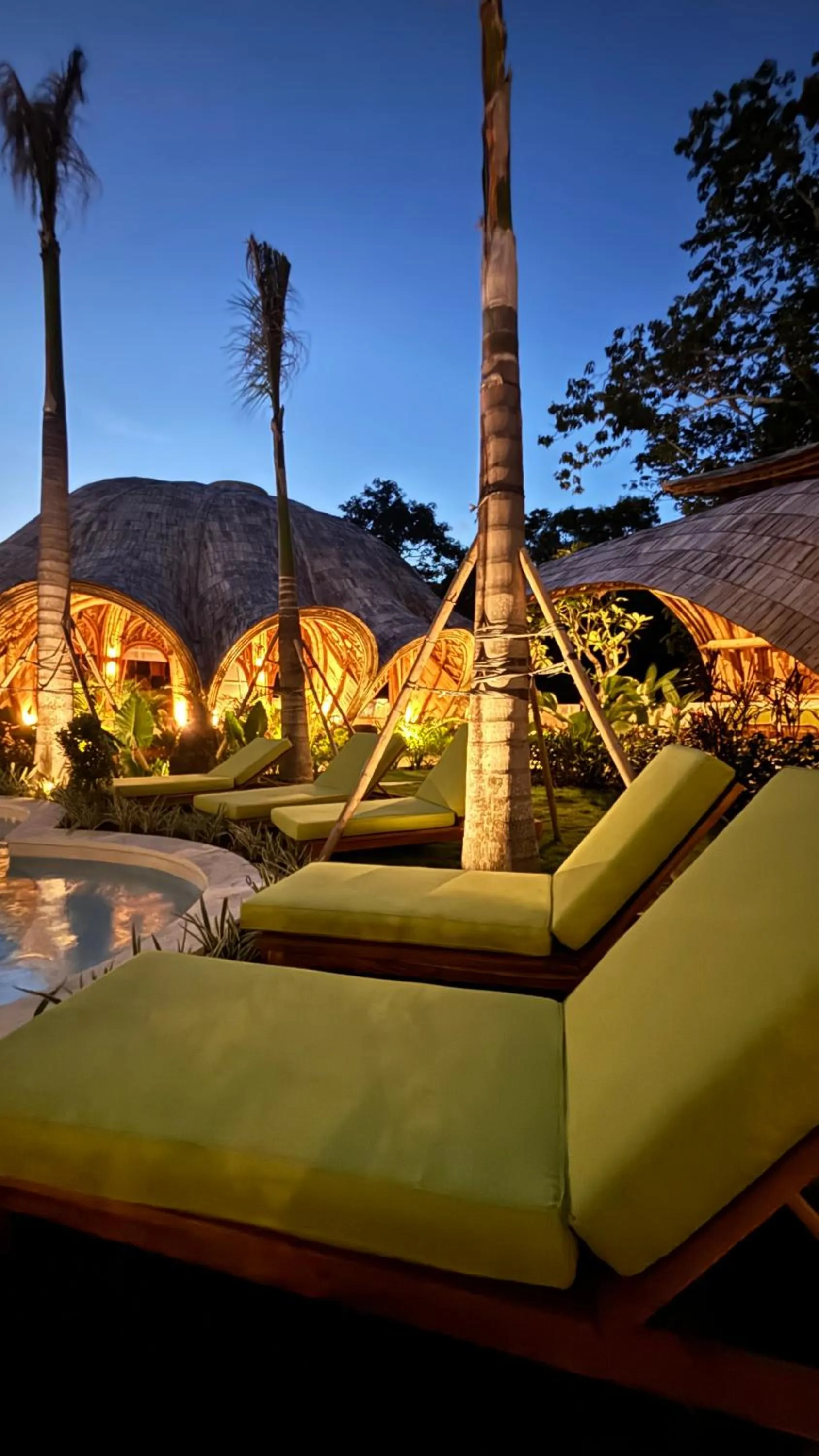 Balcony/Terrace in Mantra Wellness Center