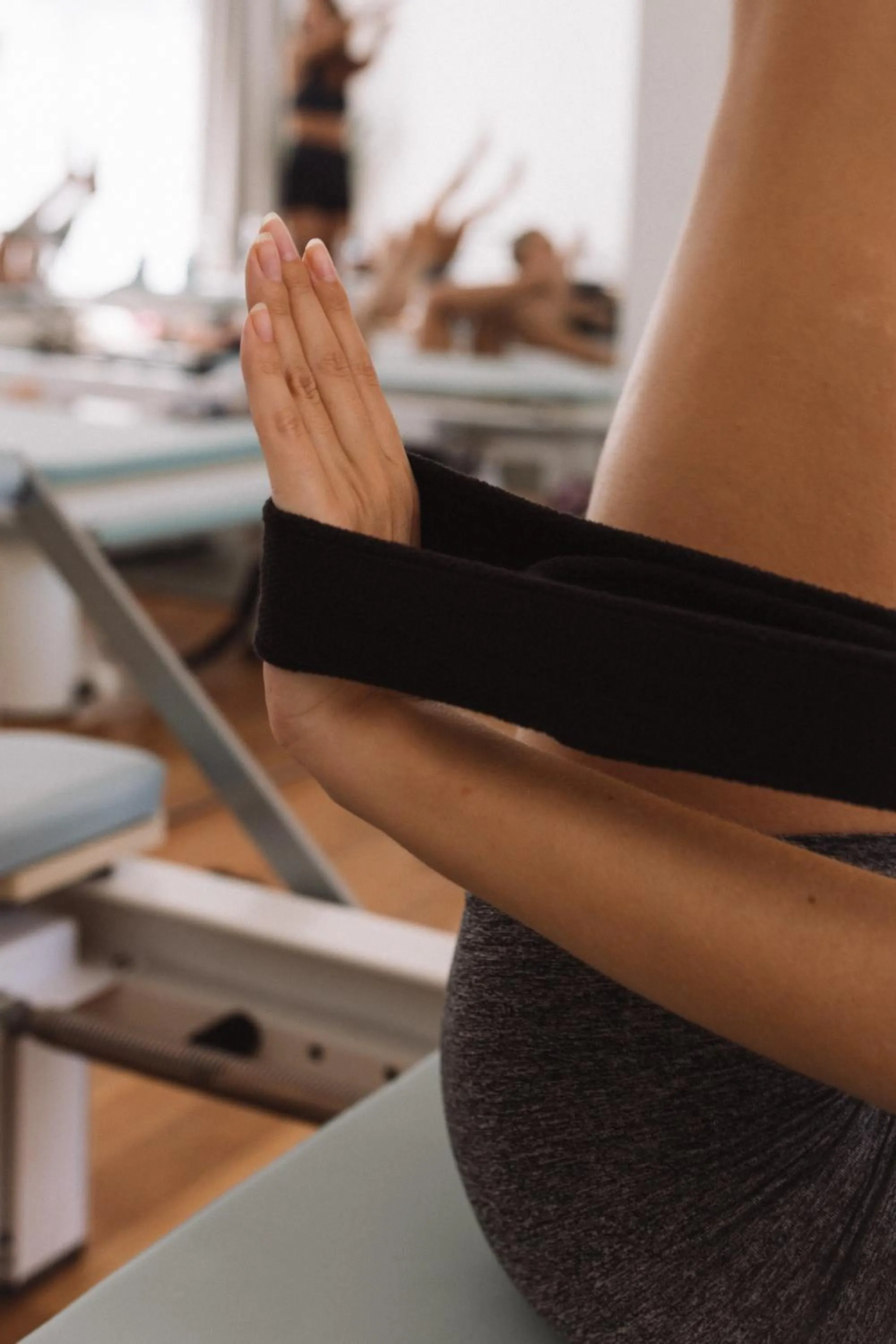 Fitness centre/facilities in Mantra Wellness Center