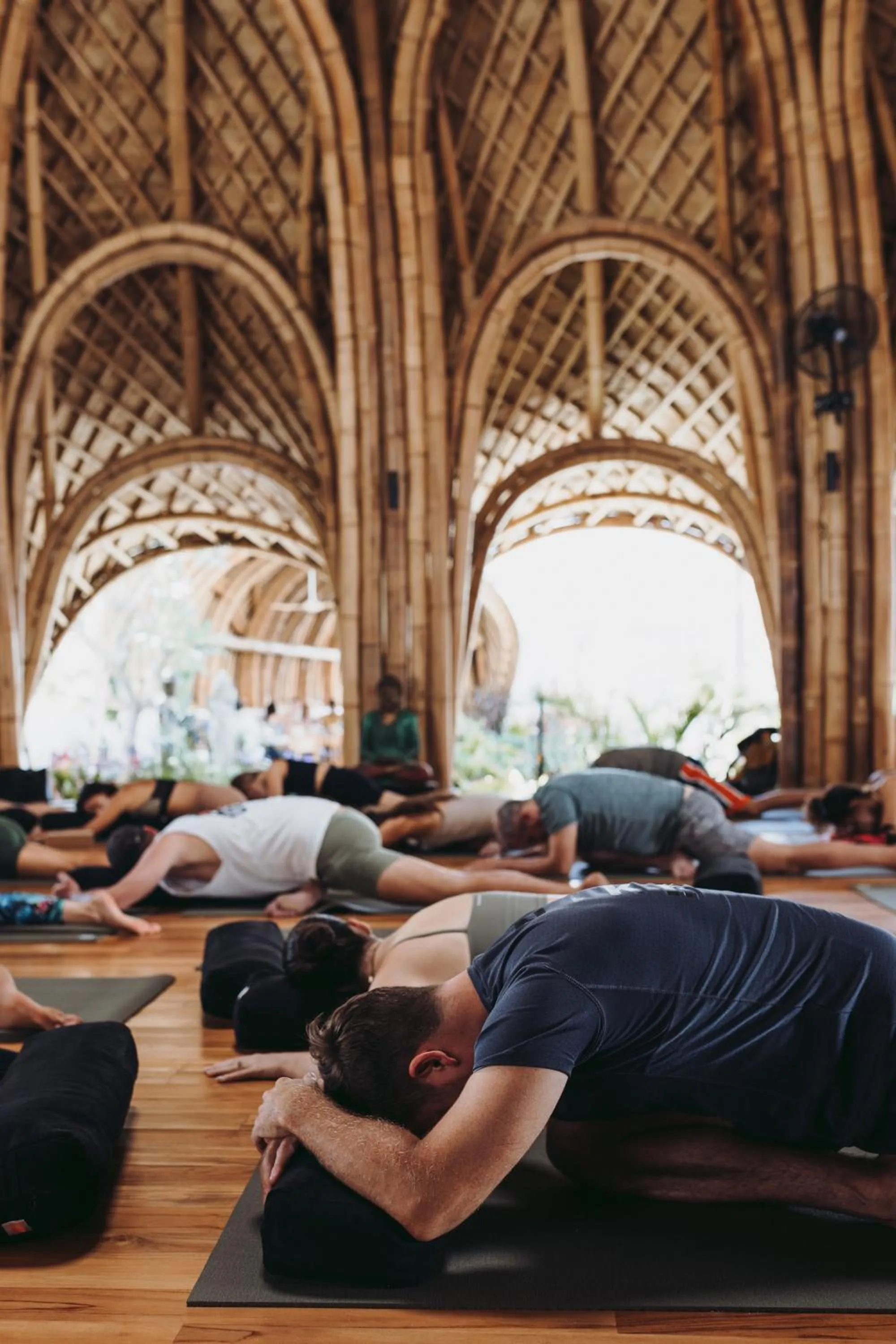 Activities in Mantra Wellness Center