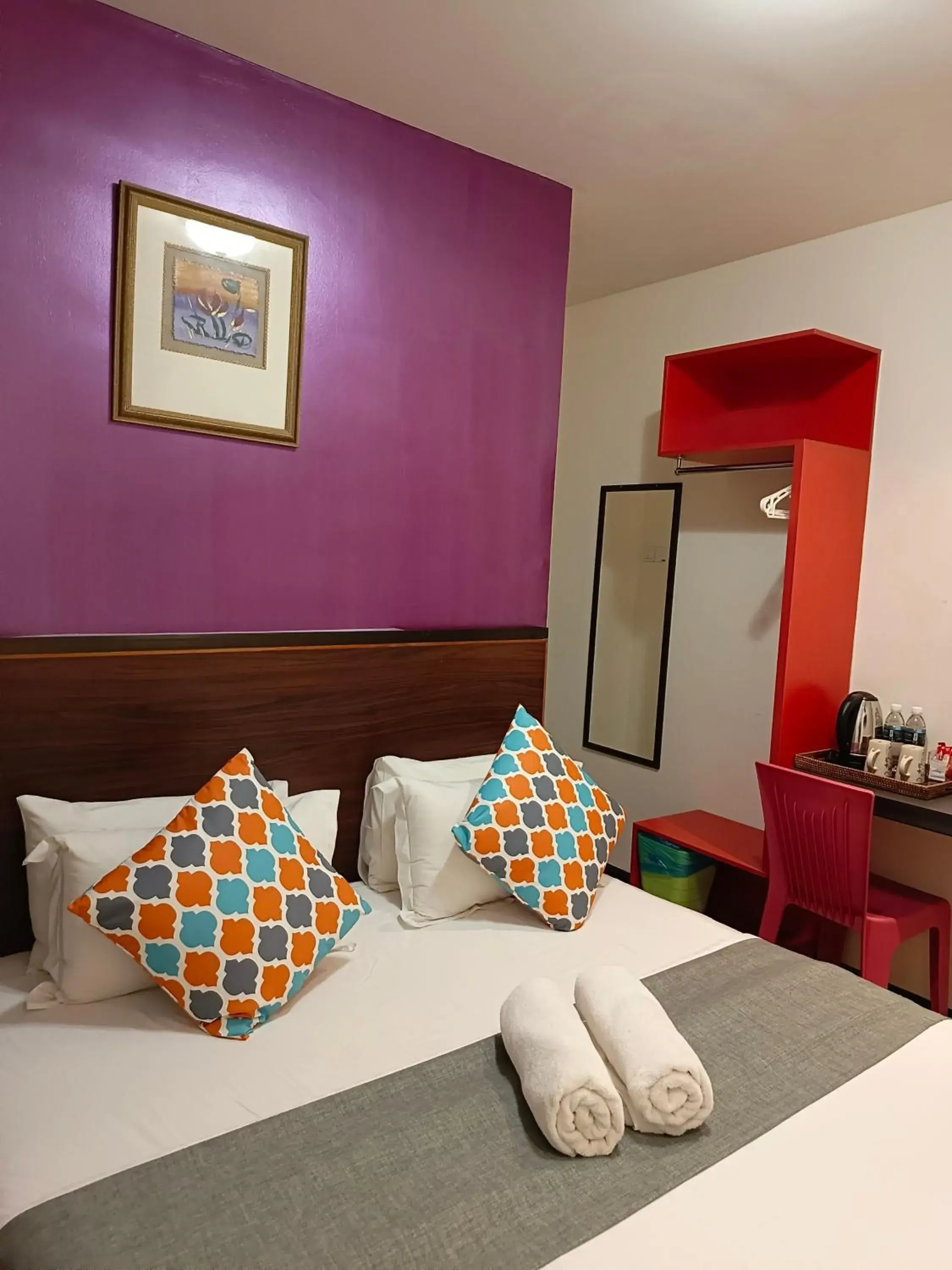 Standard Double Room in Beautiful Marigold Hotel Standard Double Room in Beautiful Marigold Hotel