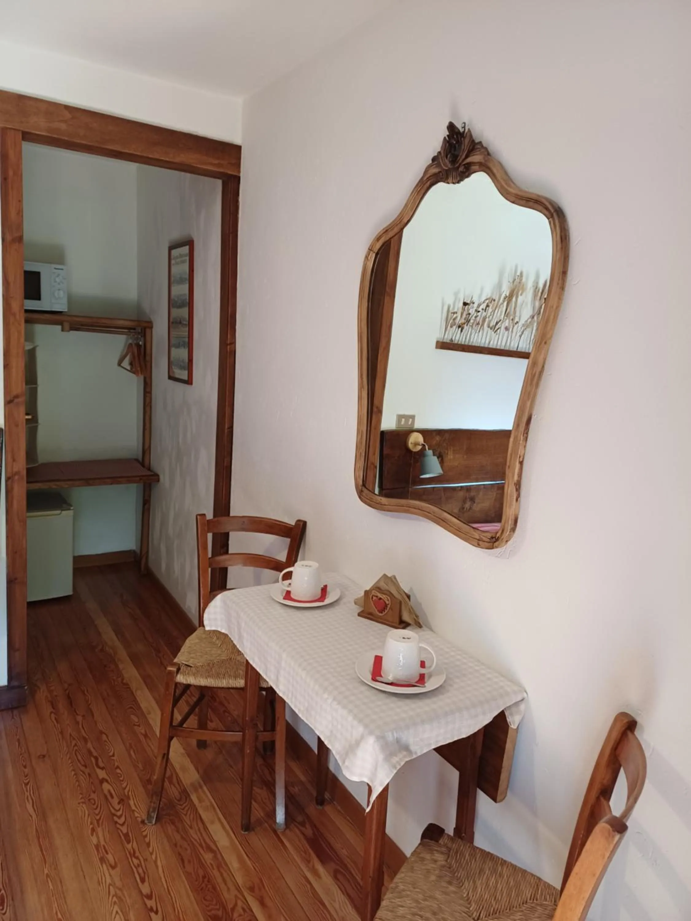 Breakfast in B&B Marcellina