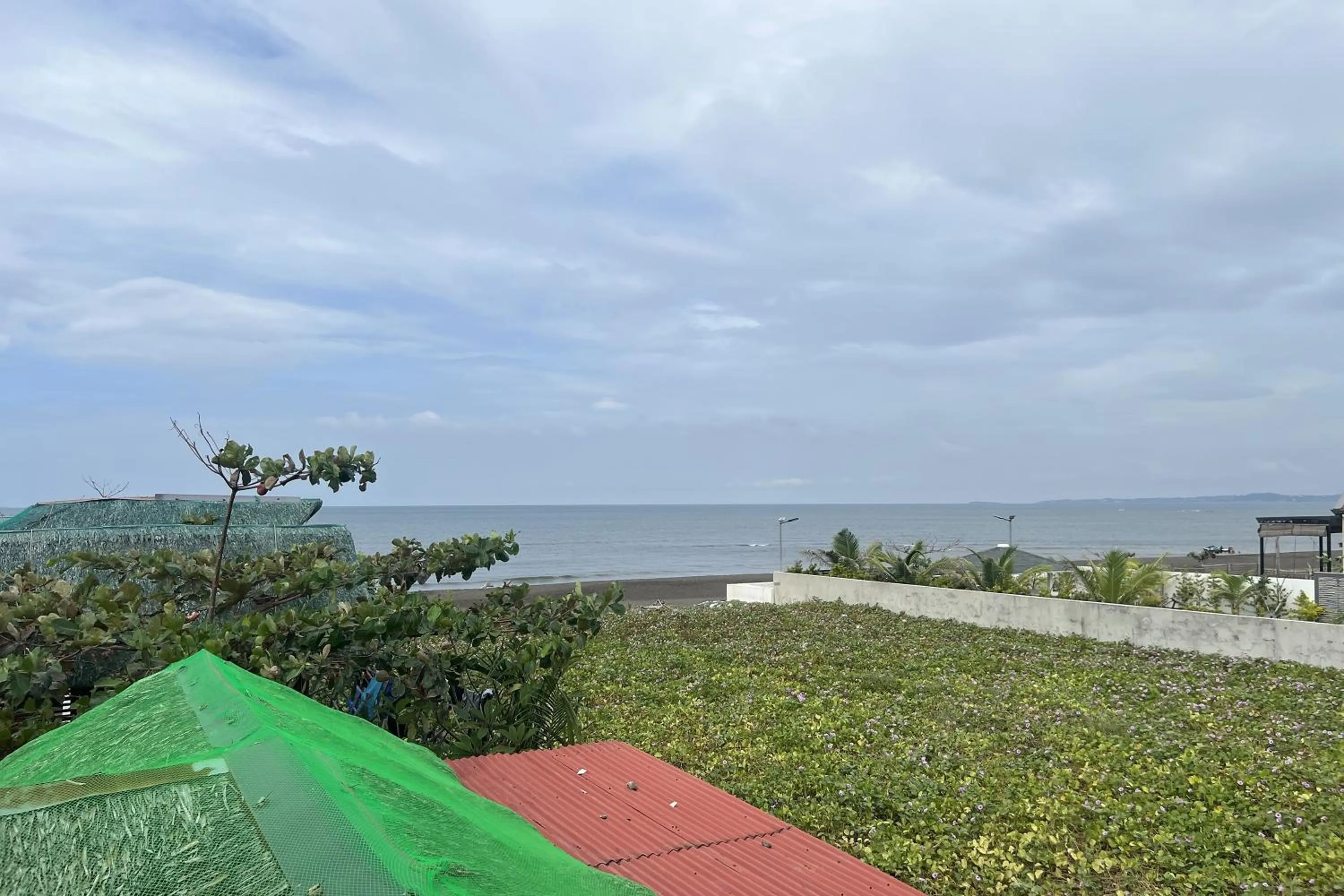 View (from property/room) in Lover's Point Beach Front Resort