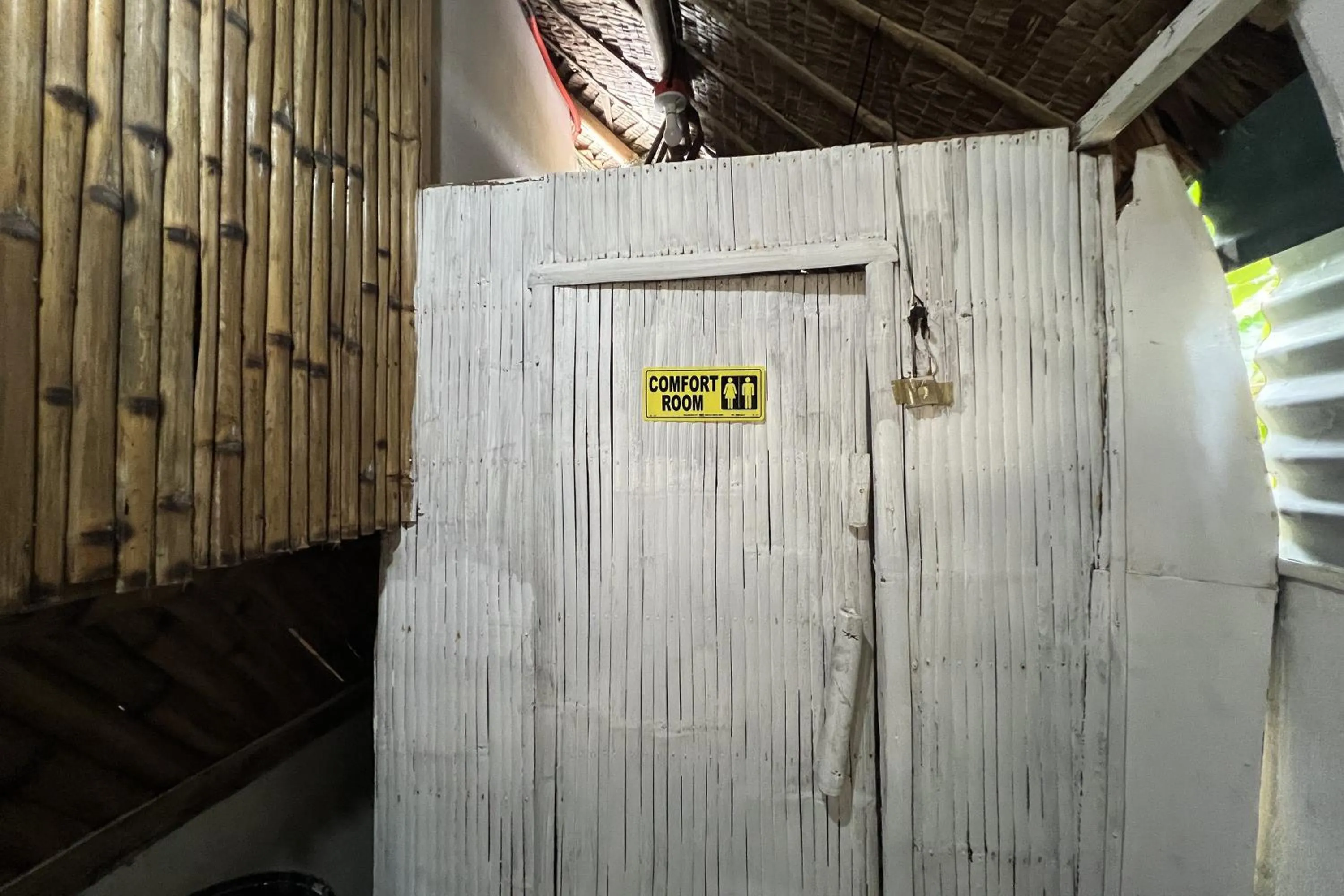 Bathroom in Lover's Point Beach Front Resort