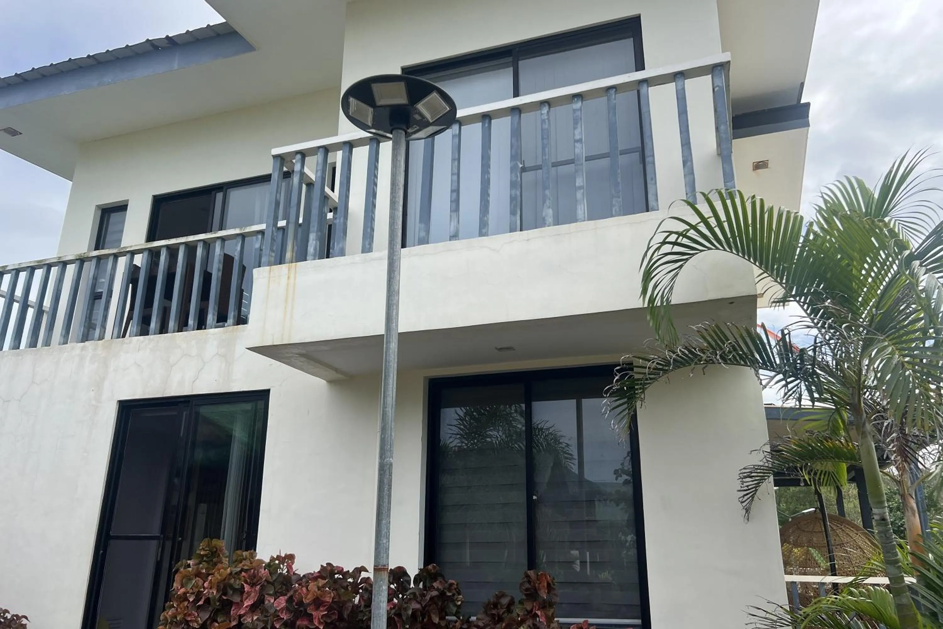 Property building in Lover's Point Beach Front Resort