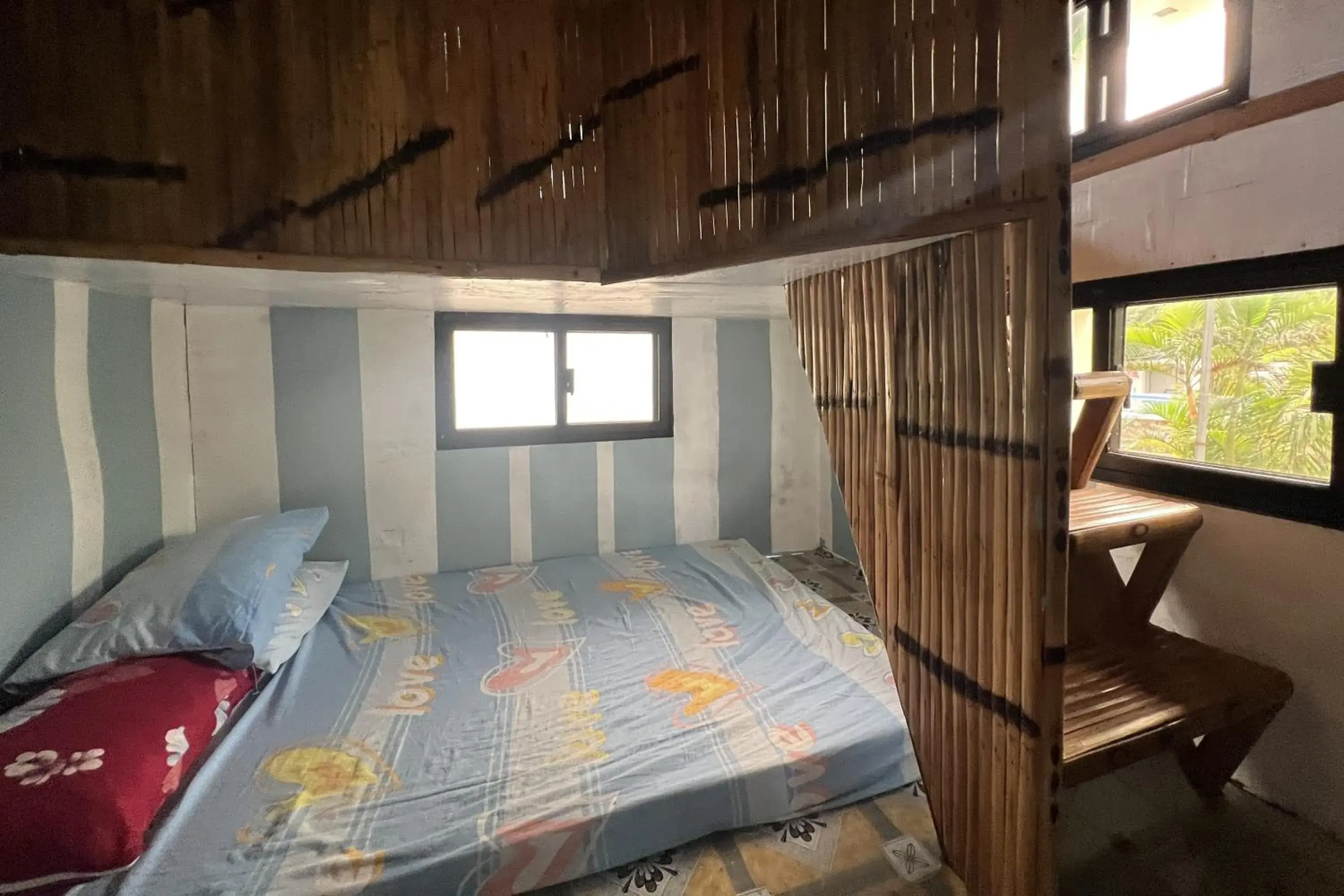 Triple Room in Lover's Point Beach Front Resort Triple Room in Lover's Point Beach Front Resort