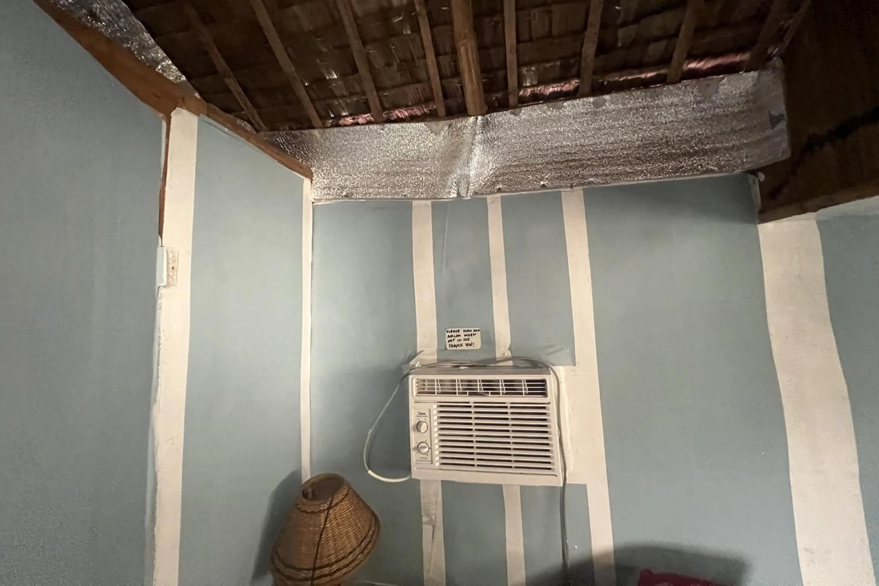 Bedroom in Lover's Point Beach Front Resort