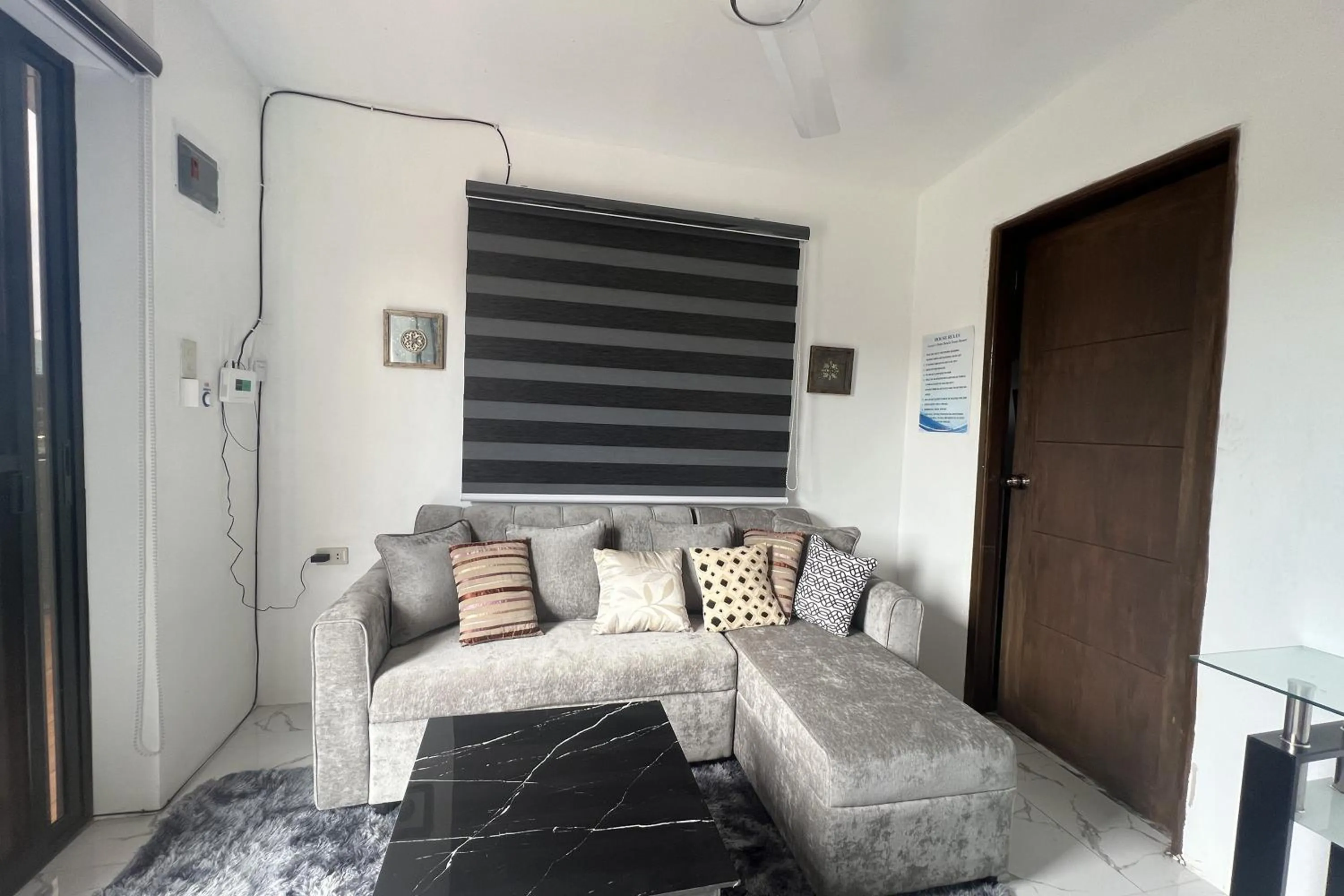 Bedroom, Bed in Lover's Point Beach Front Resort