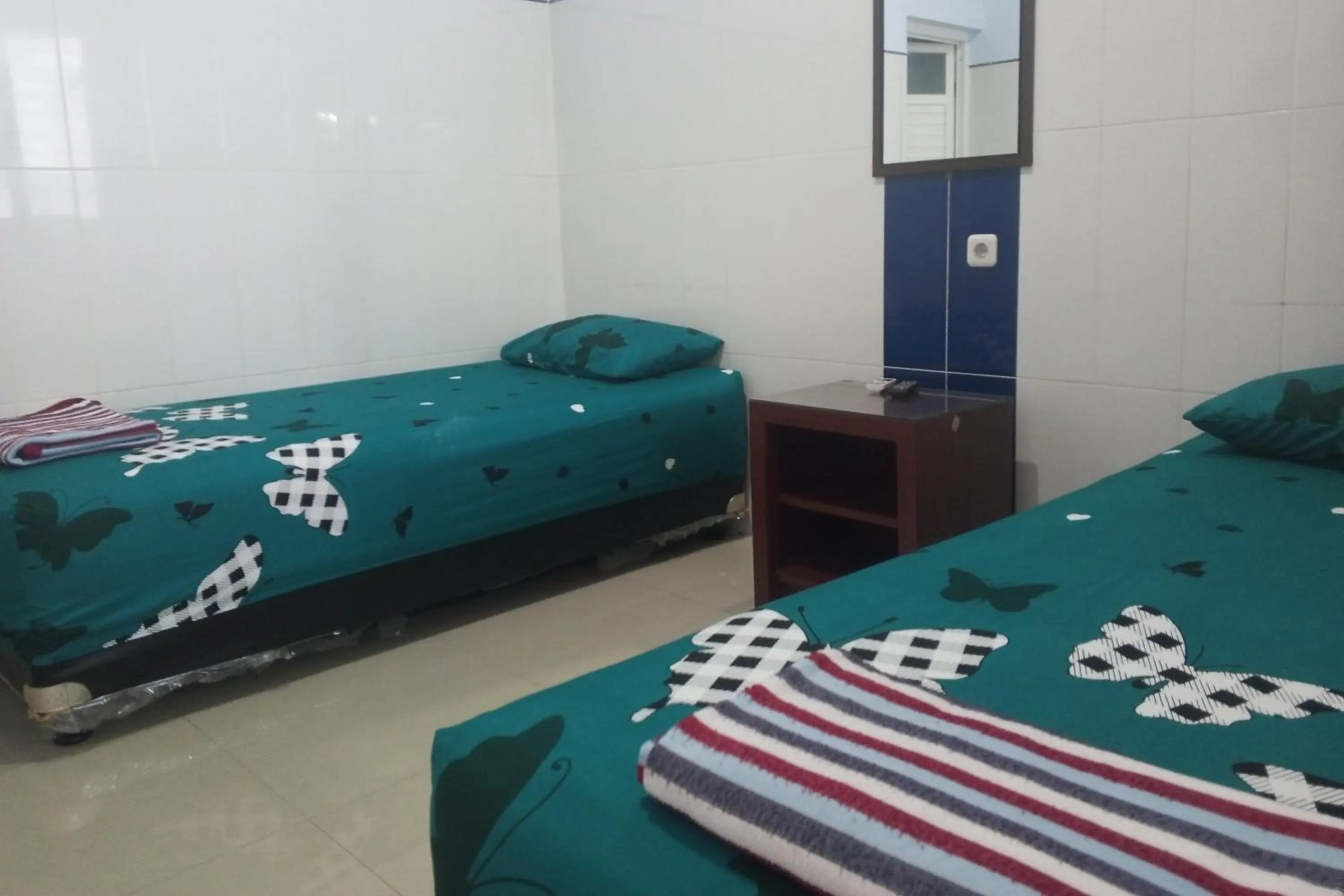 Bedroom in Hotel Orchid Syariah